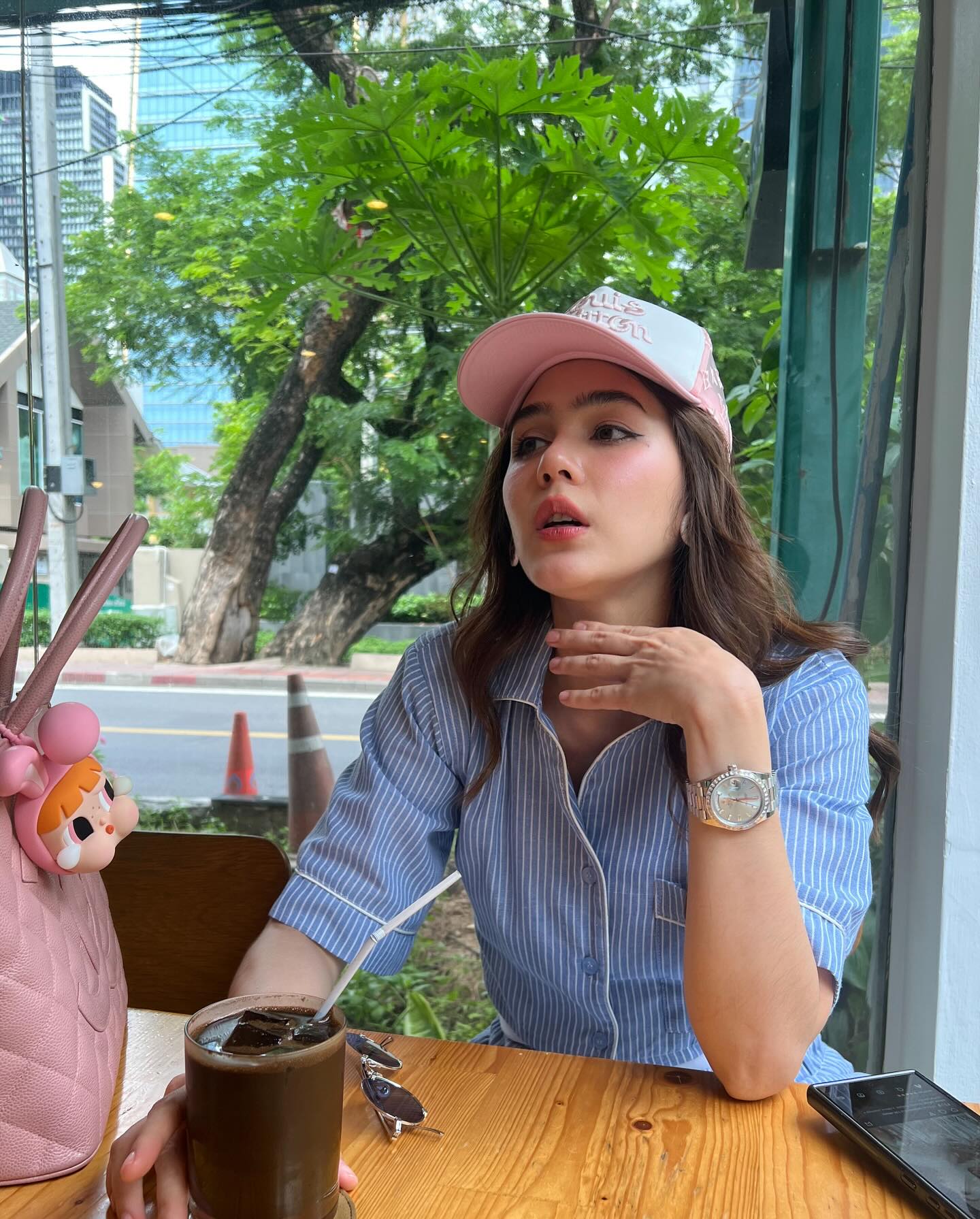 ชมพู่ - อารยา เอ ฮาร์เก็ต