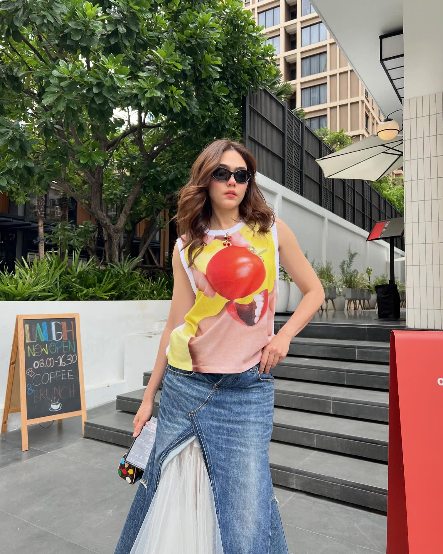 ชมพู่ - อารยา เอ ฮาร์เก็ต