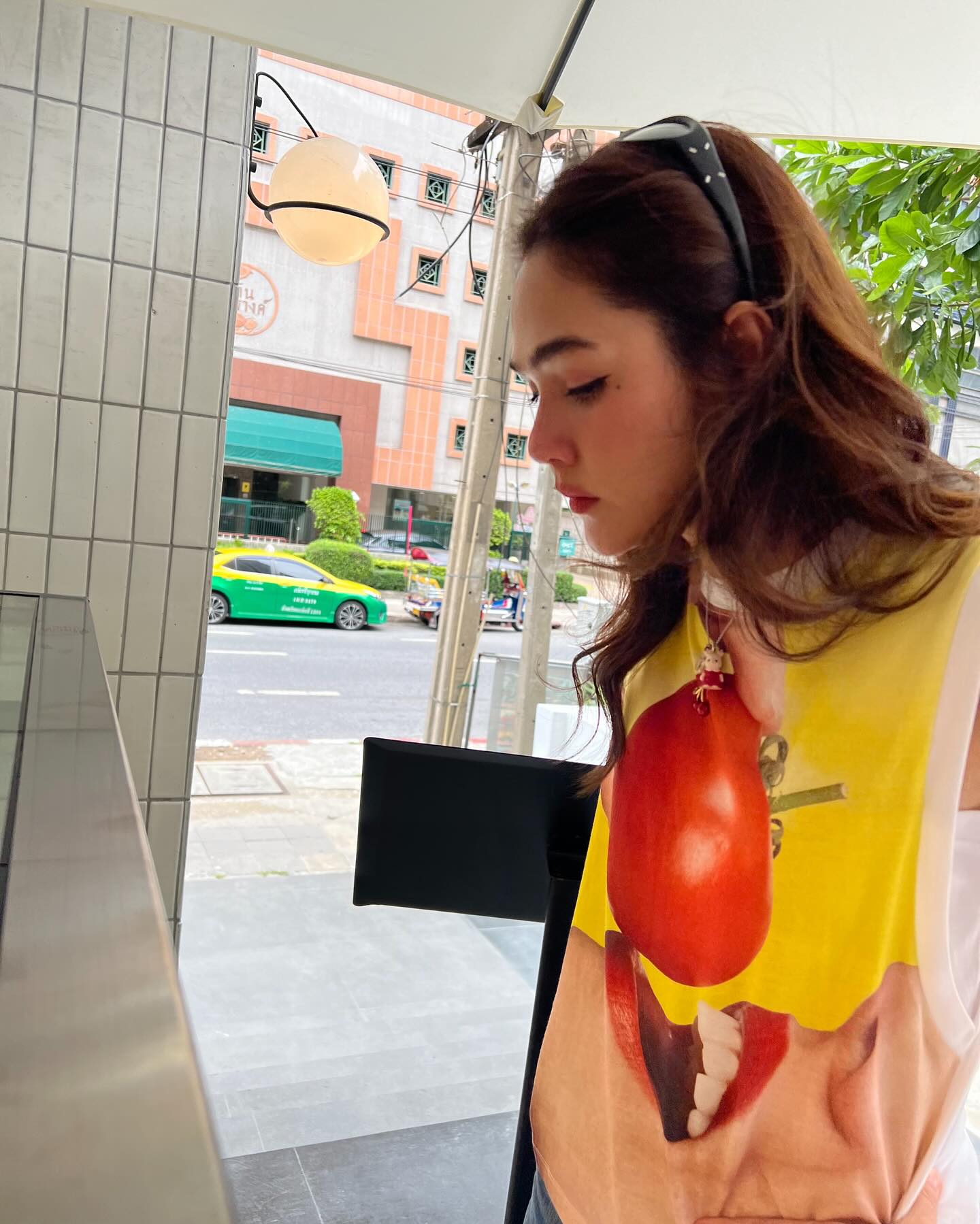 ชมพู่ - อารยา เอ ฮาร์เก็ต