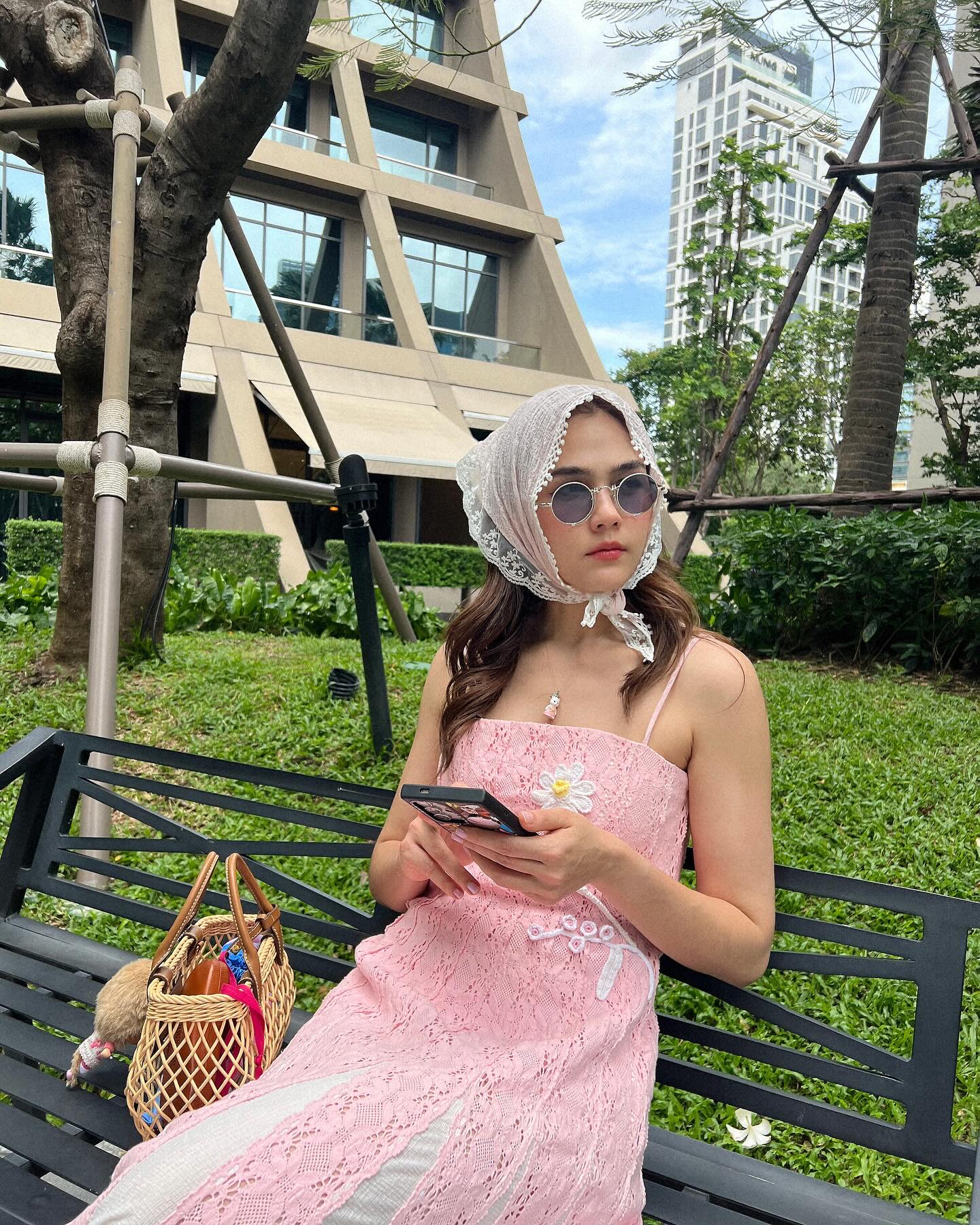 ชมพู่ - อารยา เอ ฮาร์เก็ต