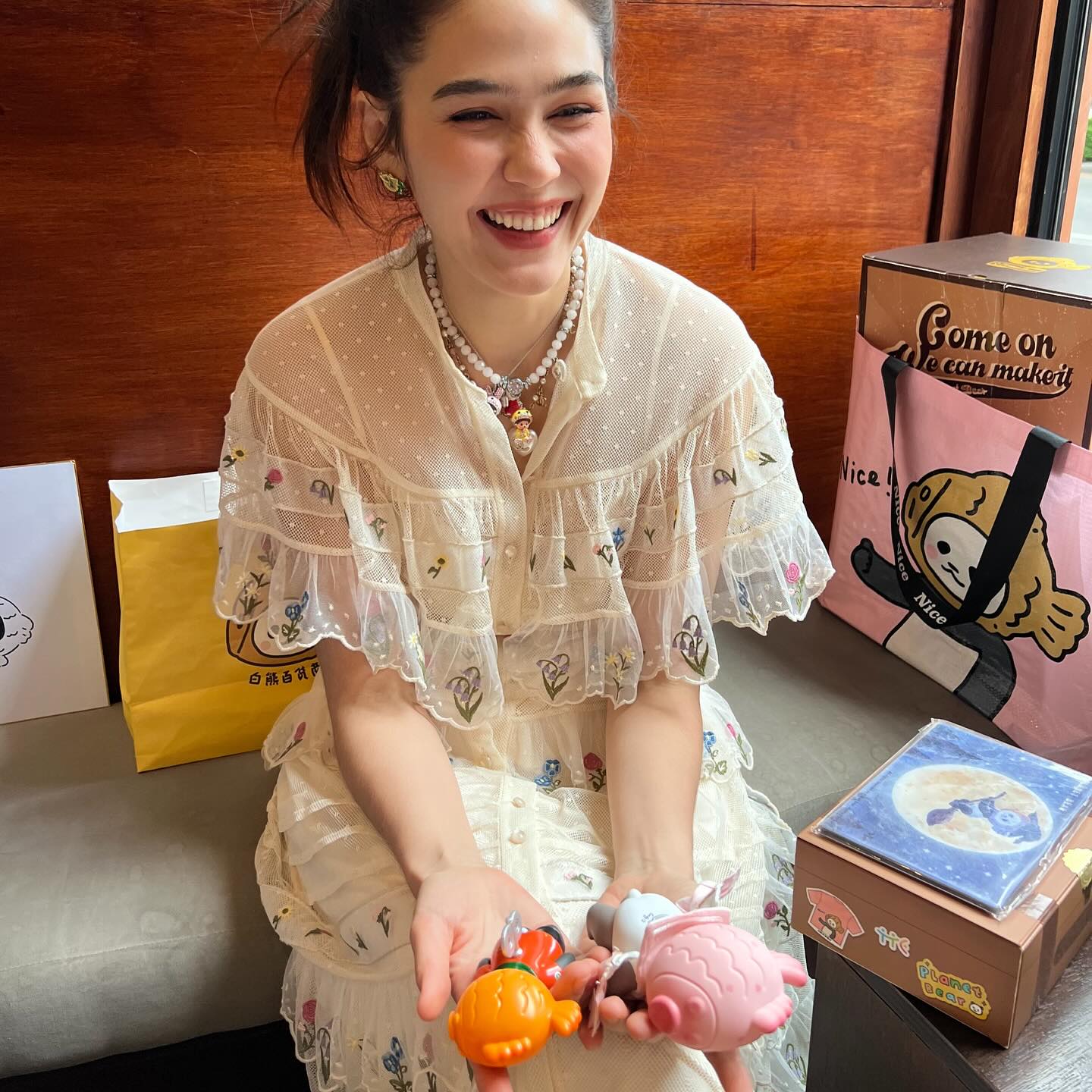 ชมพู่ - อารยา เอ ฮาร์เก็ต