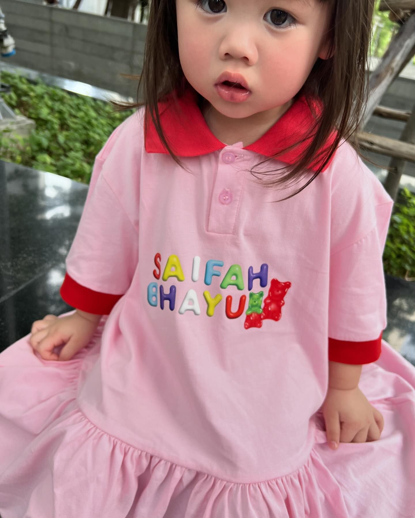 ชมพู่ - อารยา เอ ฮาร์เก็ต