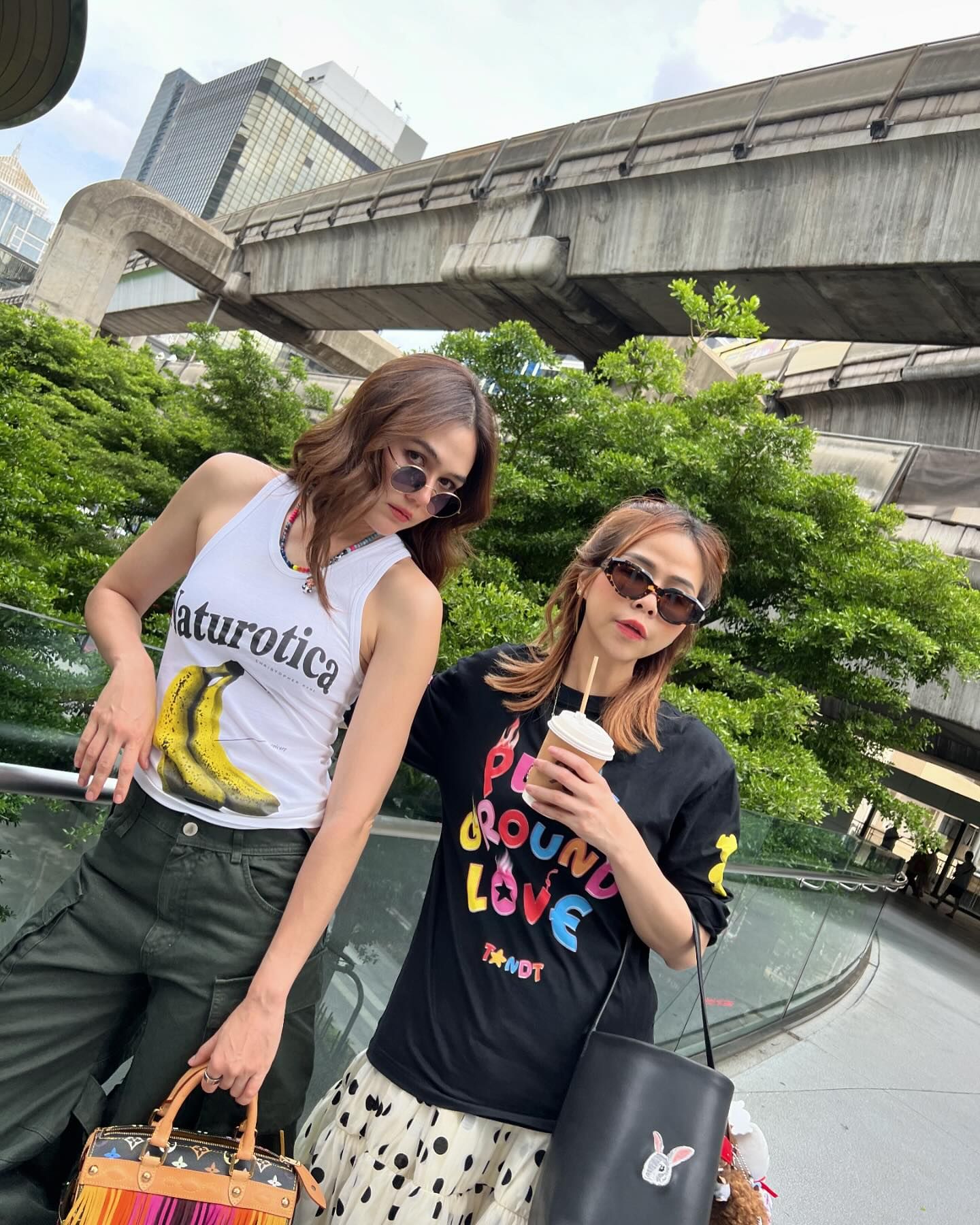 ชมพู่ - อารยา เอ ฮาร์เก็ต