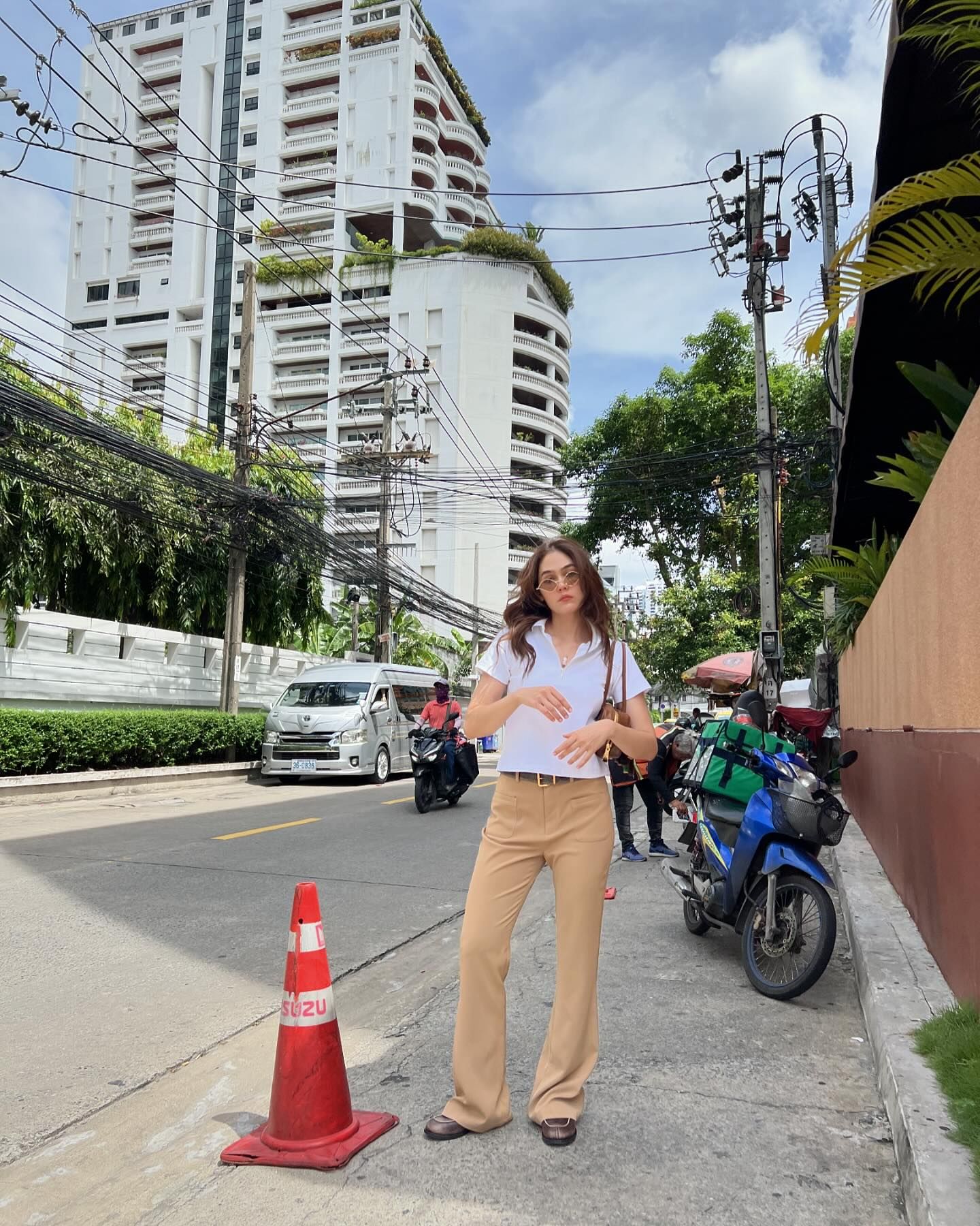 ชมพู่ - อารยา เอ ฮาร์เก็ต