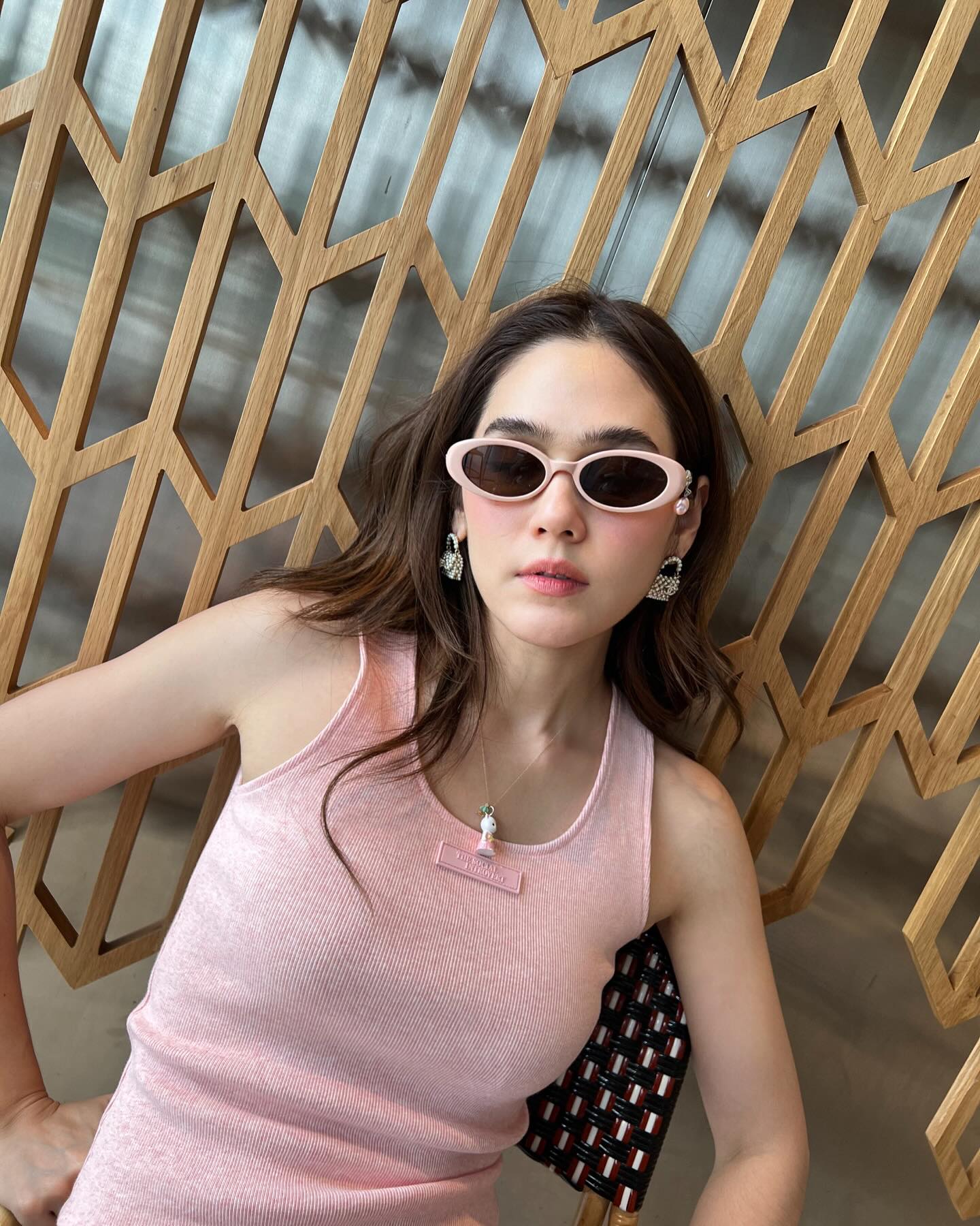 ชมพู่ - อารยา เอ ฮาร์เก็ต