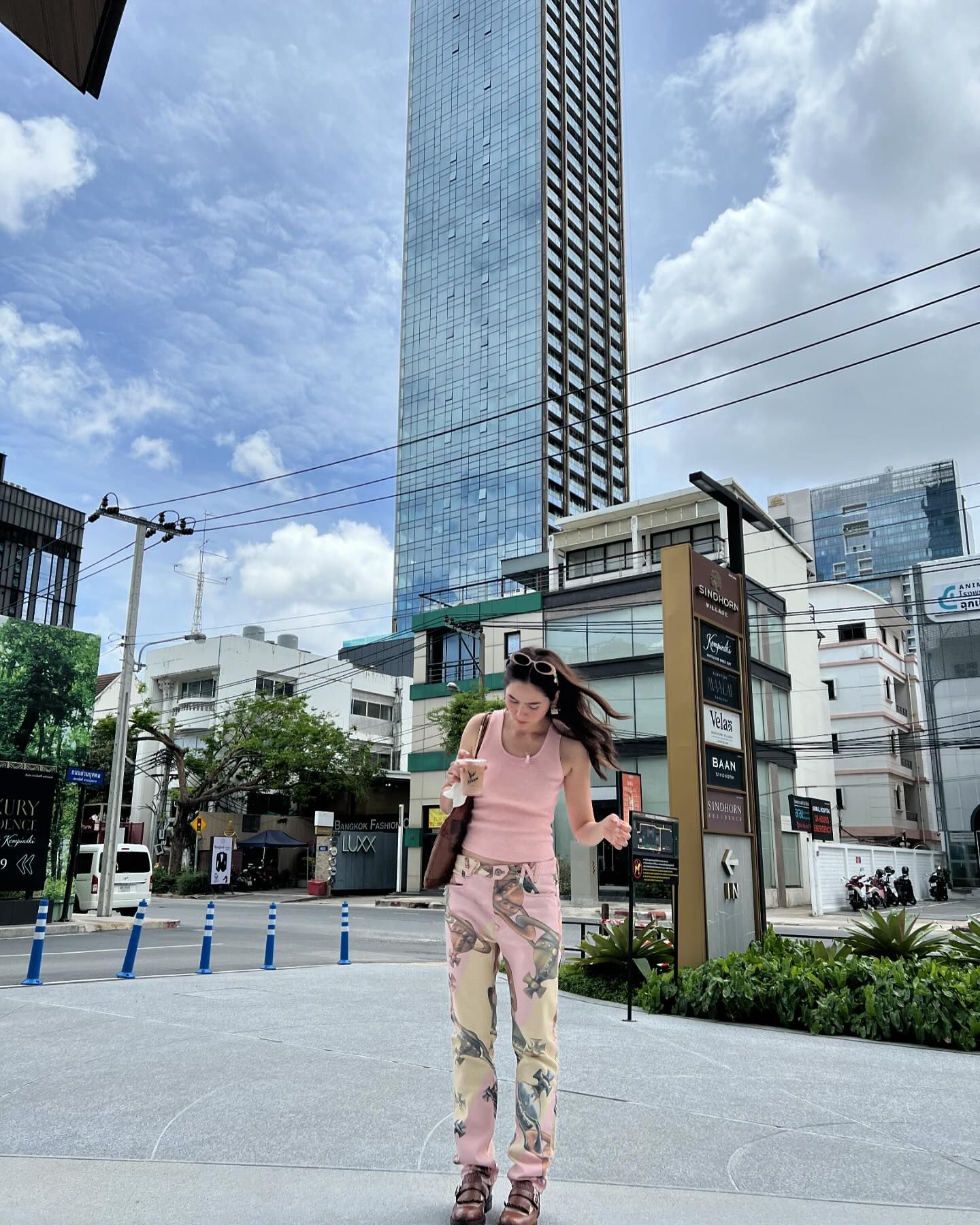 ชมพู่ - อารยา เอ ฮาร์เก็ต