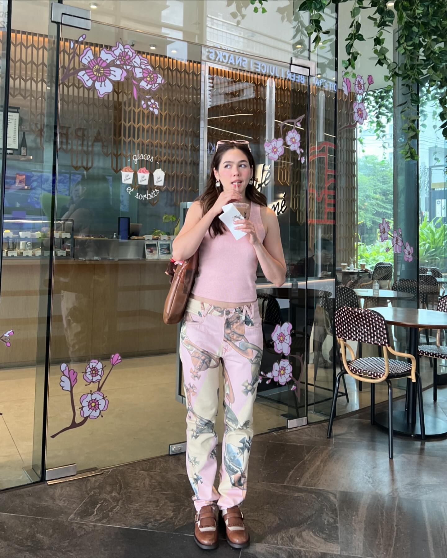 ชมพู่ - อารยา เอ ฮาร์เก็ต