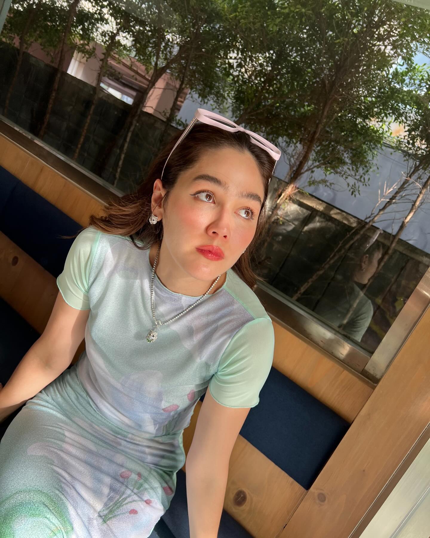 ชมพู่ - อารยา เอ ฮาร์เก็ต