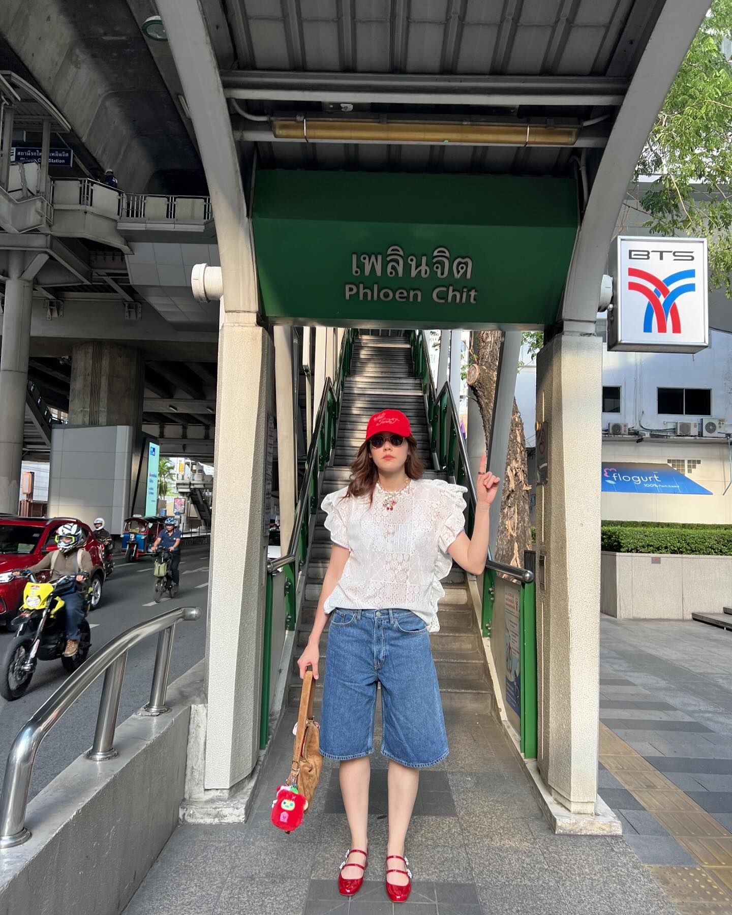 ชมพู่ - อารยา เอ ฮาร์เก็ต
