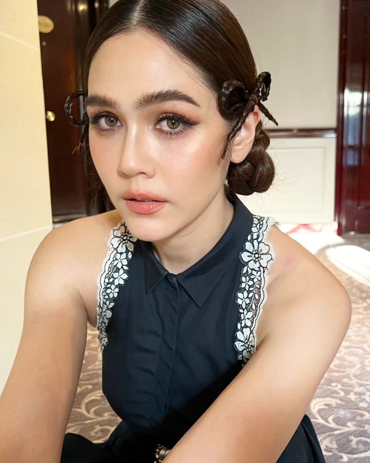 ชมพู่ - อารยา เอ ฮาร์เก็ต