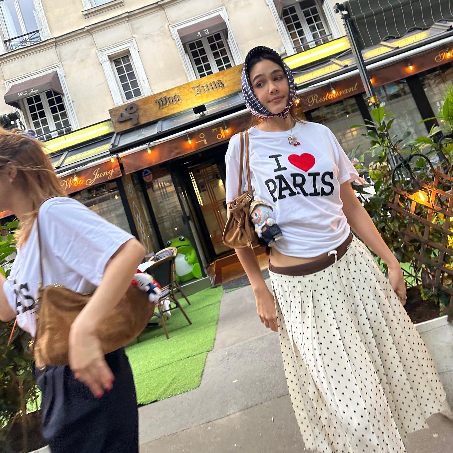 ชมพู่ - อารยา เอ ฮาร์เก็ต