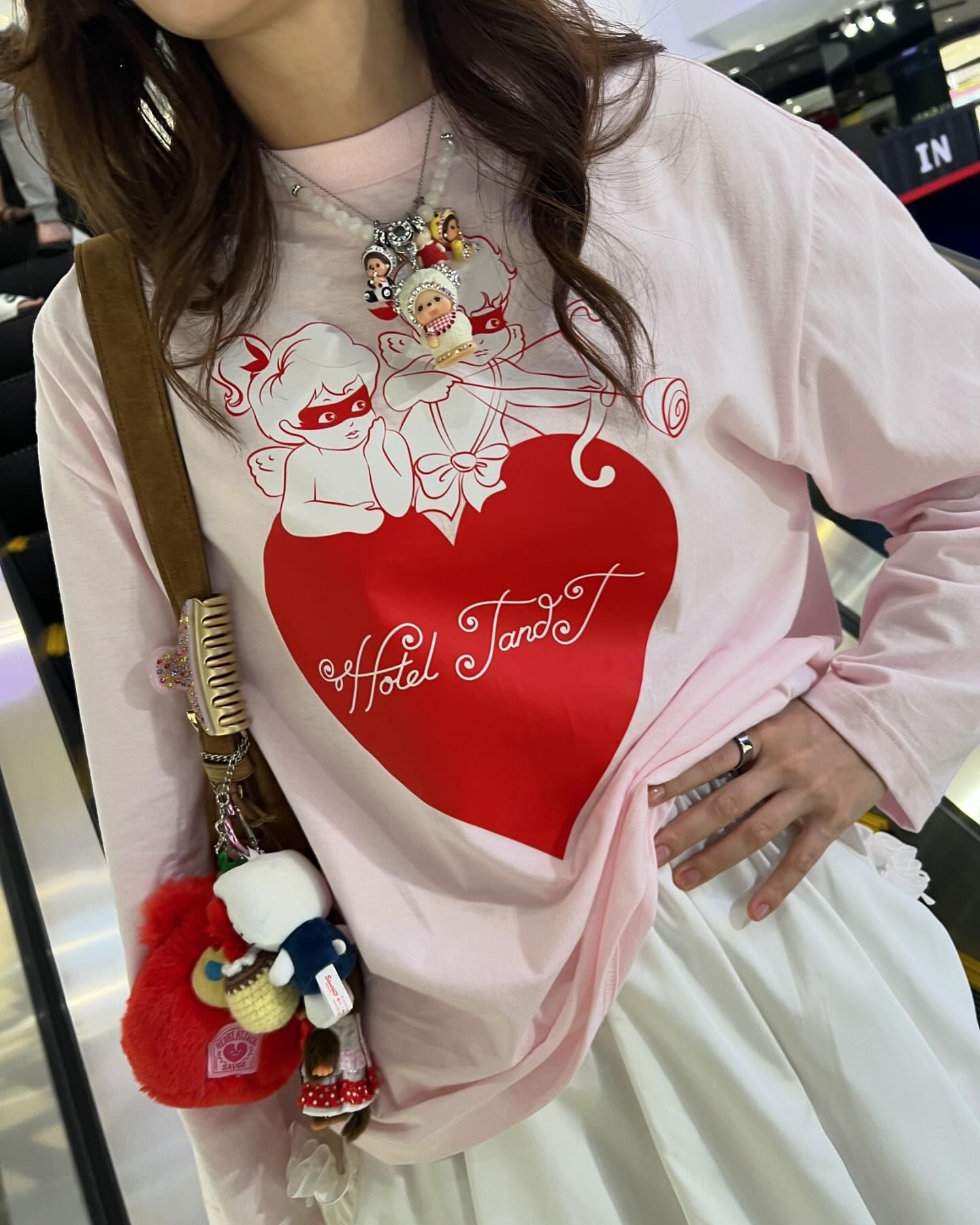 ชมพู่ - อารยา เอ ฮาร์เก็ต