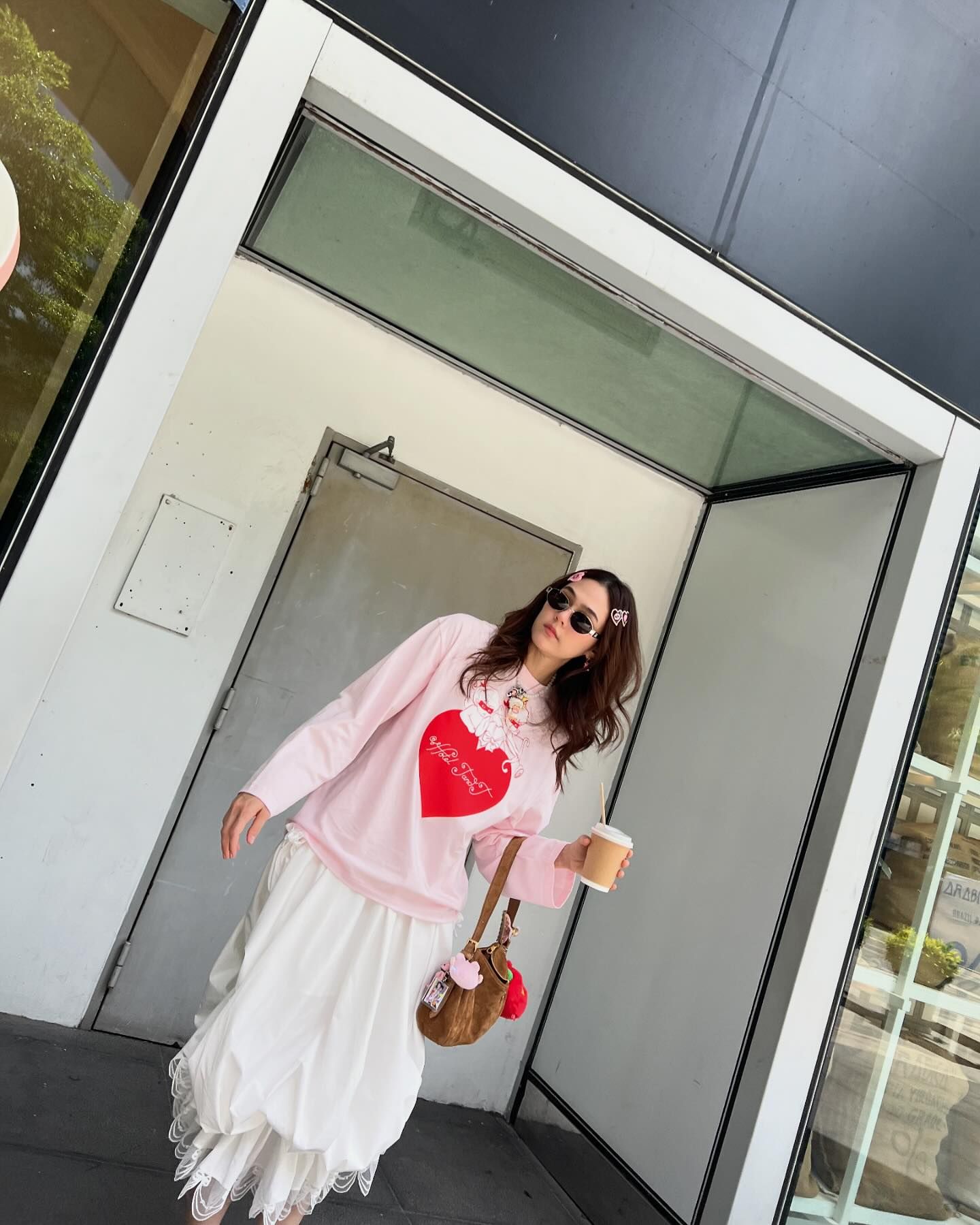 ชมพู่ - อารยา เอ ฮาร์เก็ต