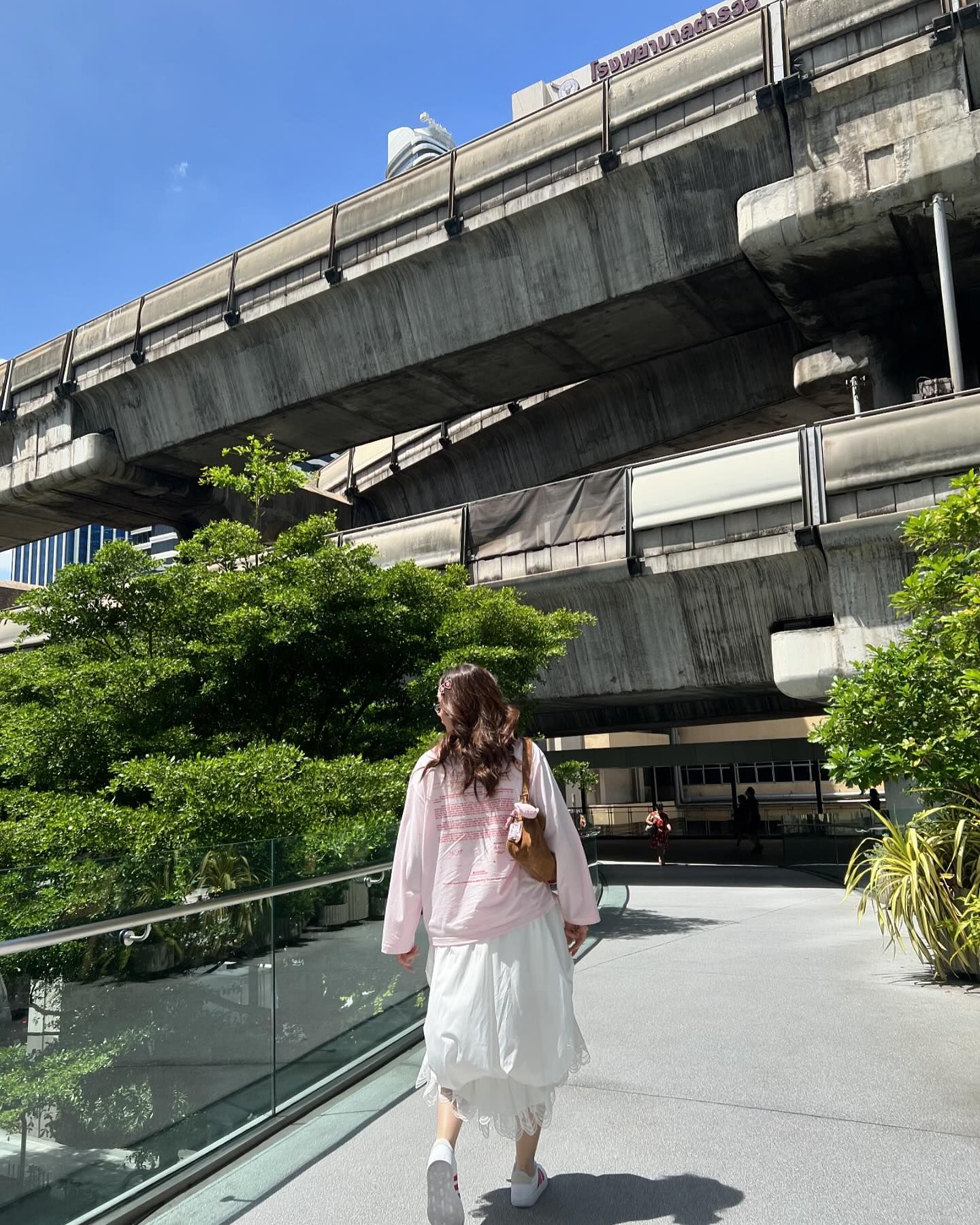 ชมพู่ - อารยา เอ ฮาร์เก็ต