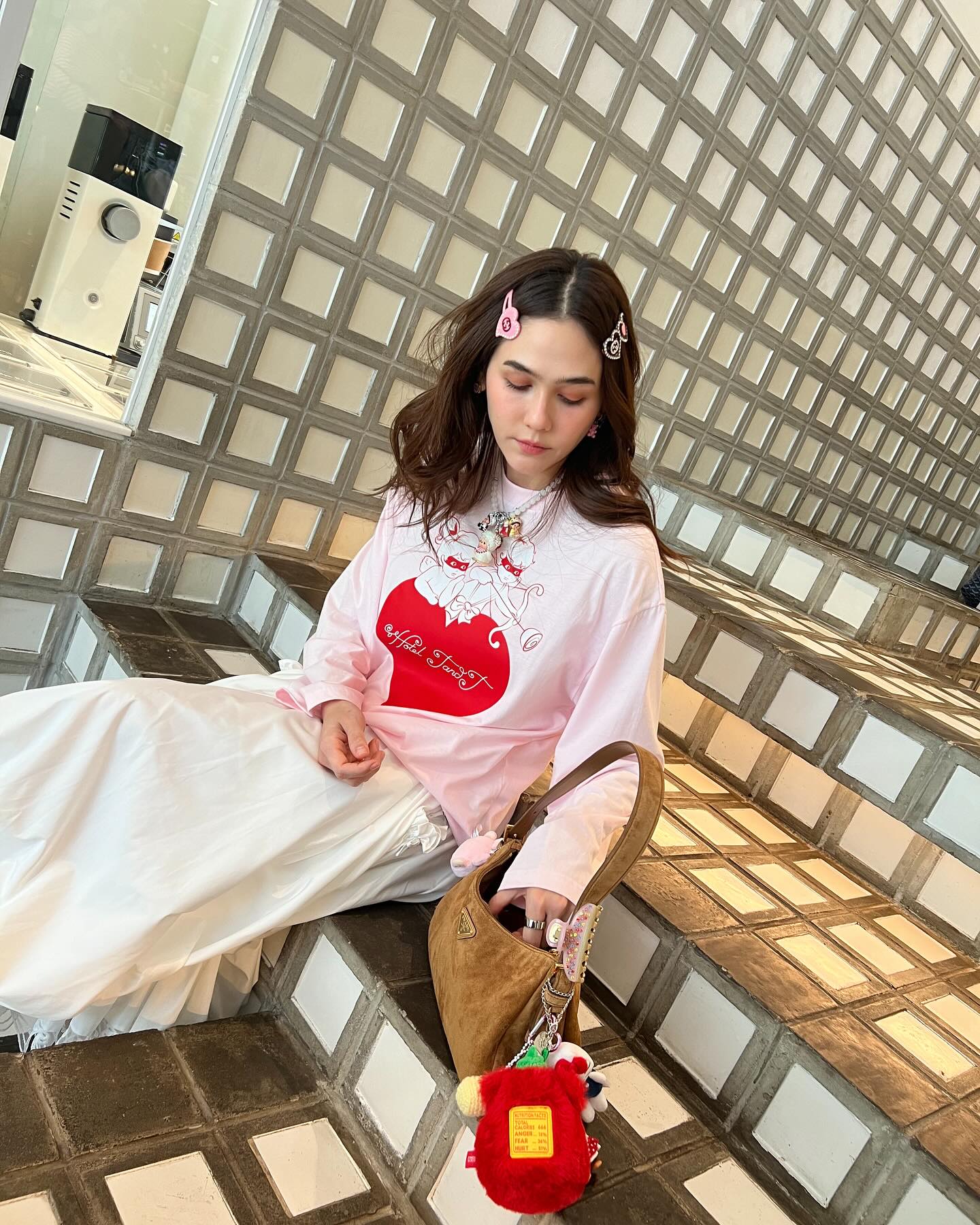 ชมพู่ - อารยา เอ ฮาร์เก็ต