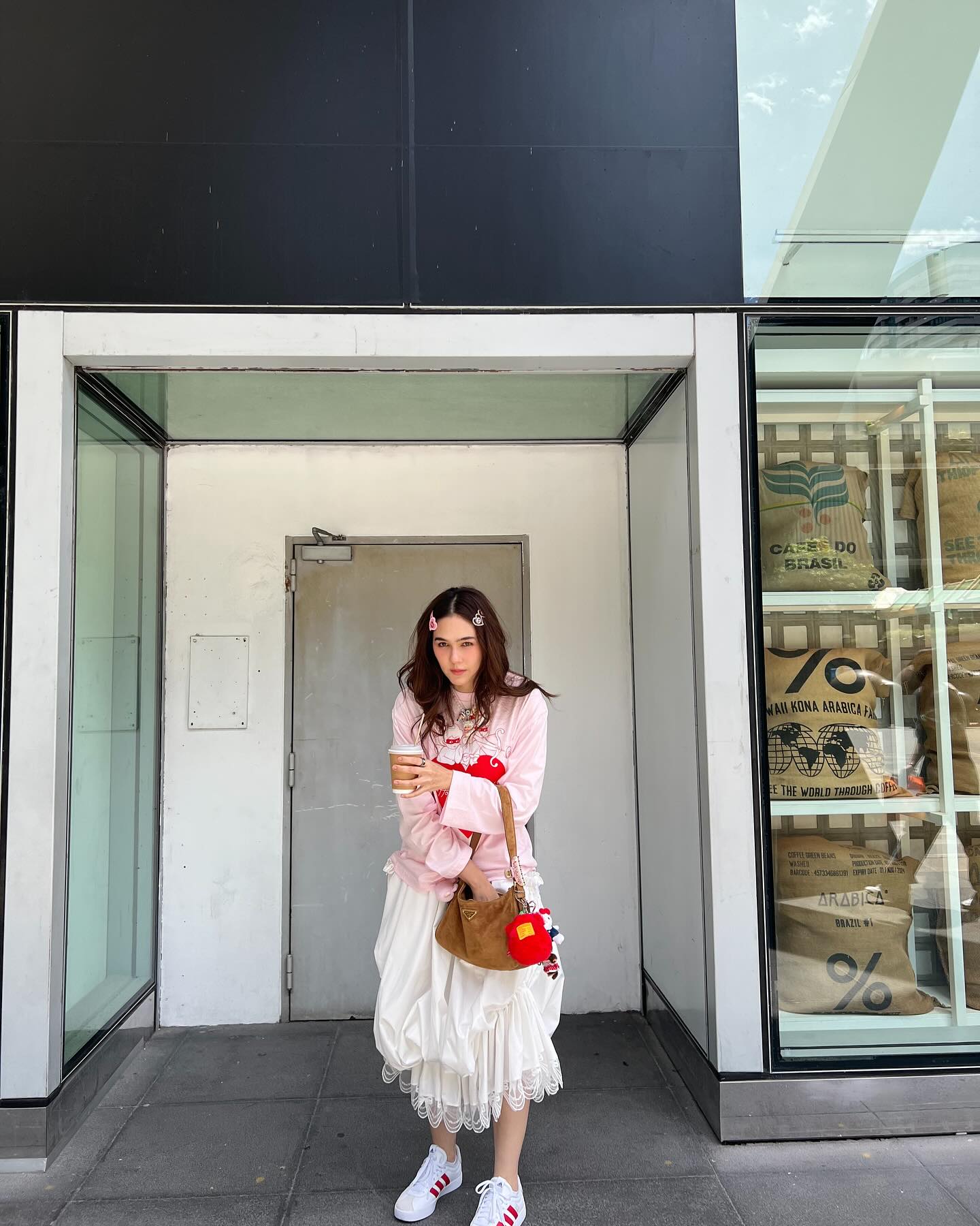 ชมพู่ - อารยา เอ ฮาร์เก็ต