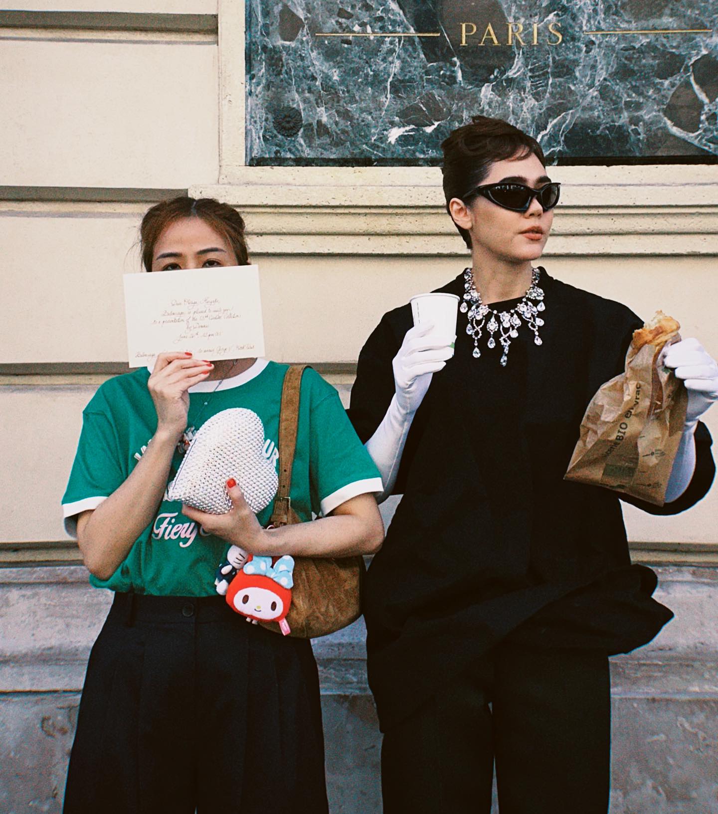 ชมพู่ - อารยา เอ ฮาร์เก็ต