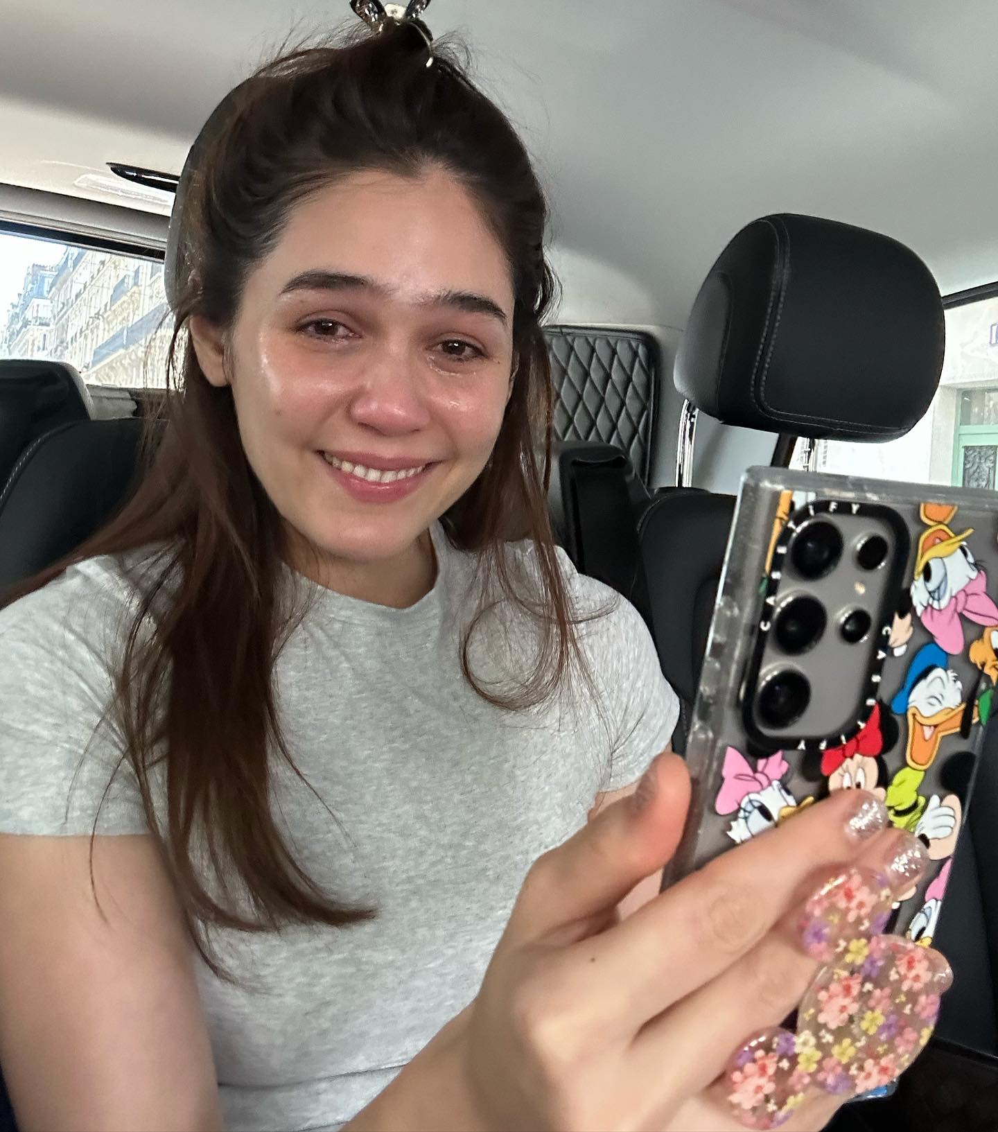 ชมพู่ - อารยา เอ ฮาร์เก็ต