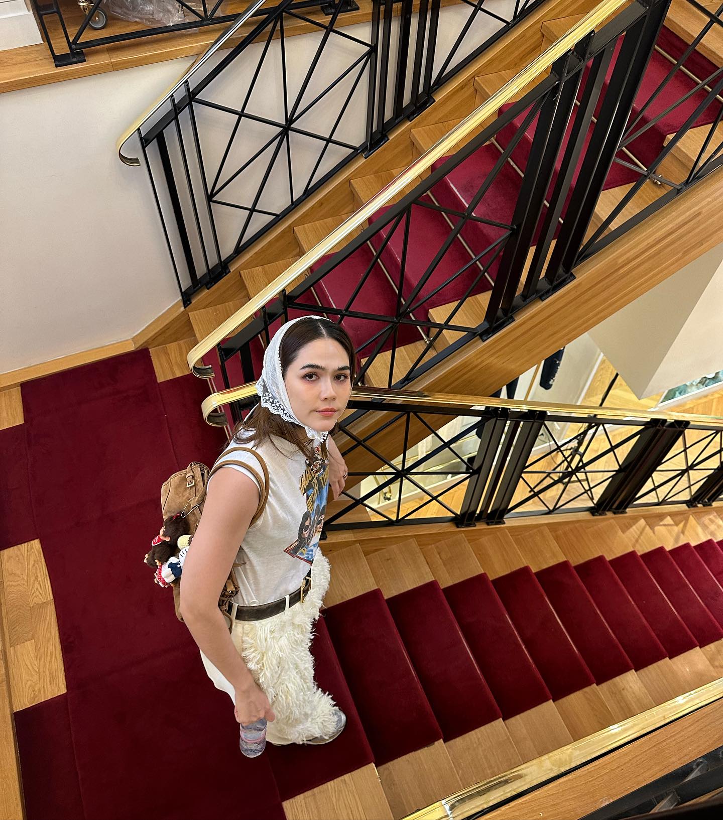 ชมพู่ - อารยา เอ ฮาร์เก็ต