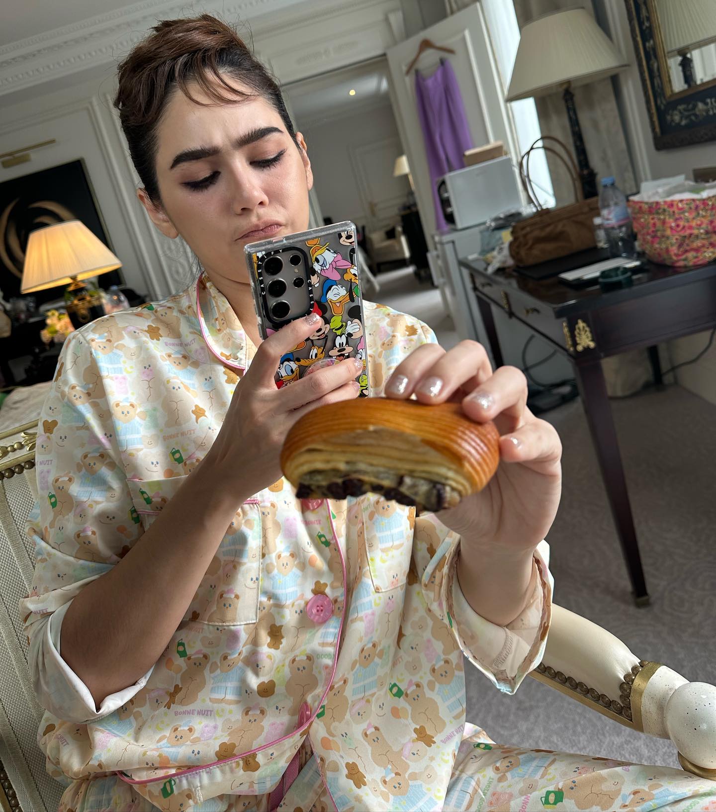 ชมพู่ - อารยา เอ ฮาร์เก็ต