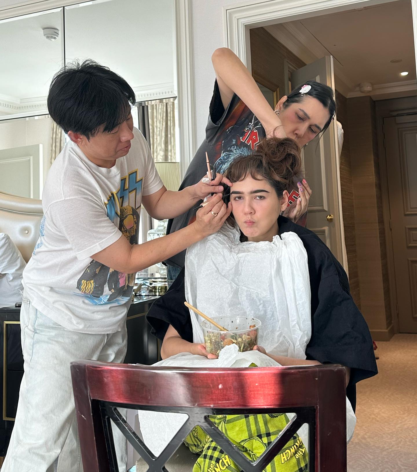 ชมพู่ - อารยา เอ ฮาร์เก็ต