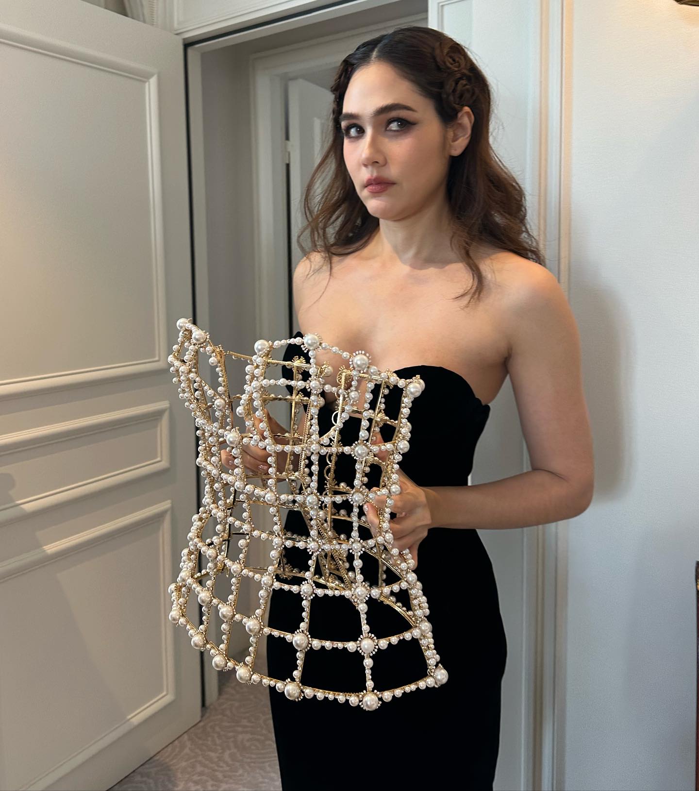 ชมพู่ - อารยา เอ ฮาร์เก็ต