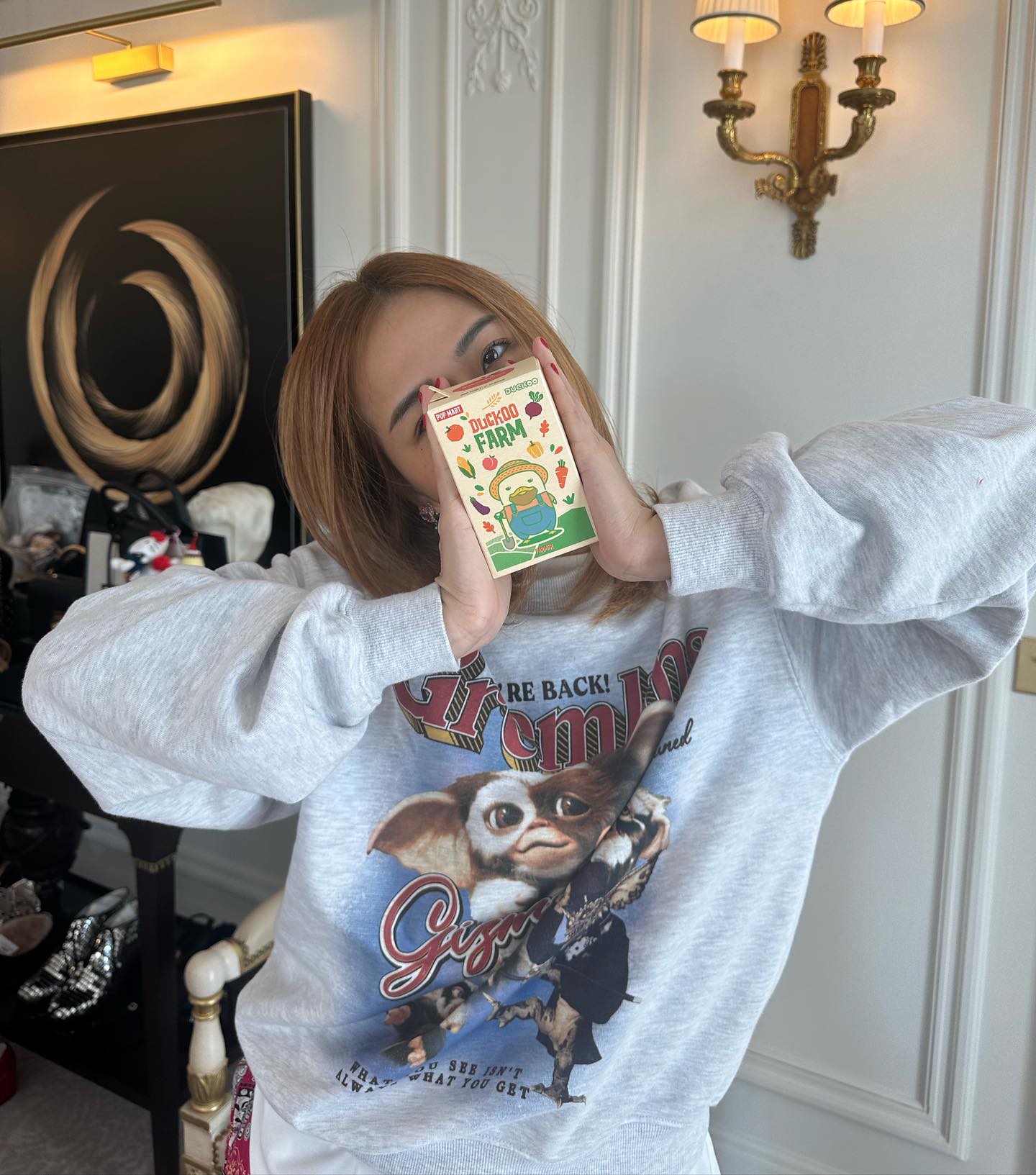 ชมพู่ - อารยา เอ ฮาร์เก็ต