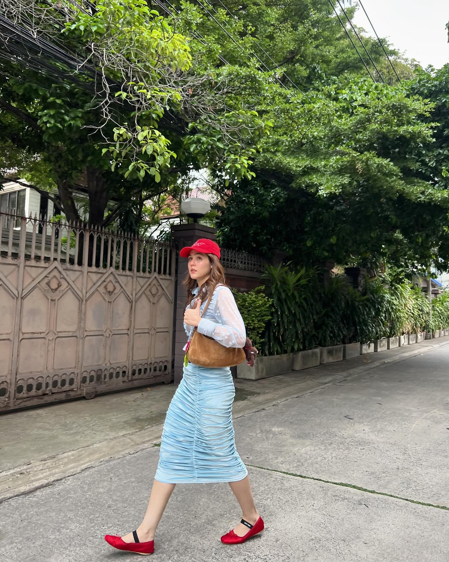 ชมพู่ - อารยา เอ ฮาร์เก็ต