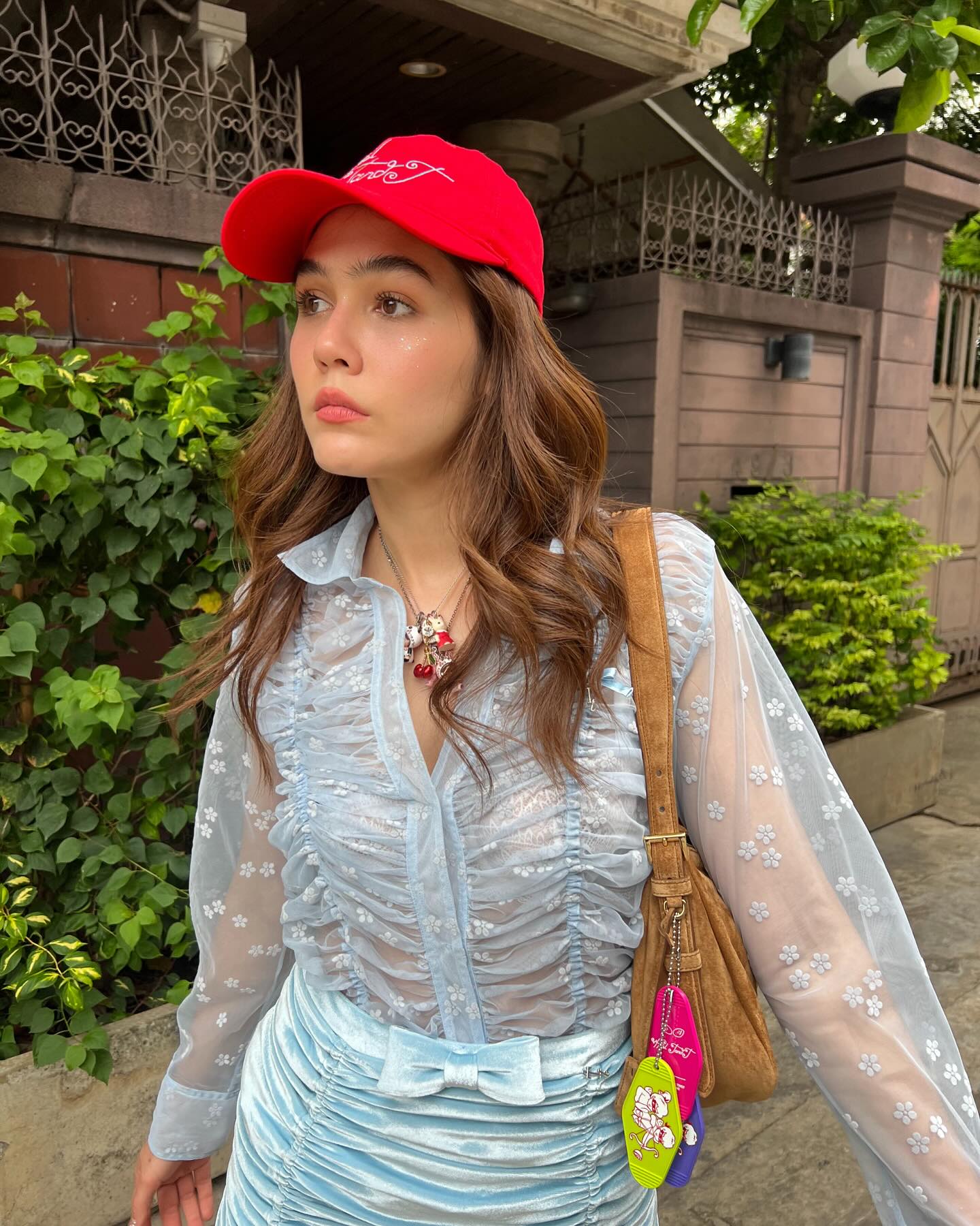 ชมพู่ - อารยา เอ ฮาร์เก็ต