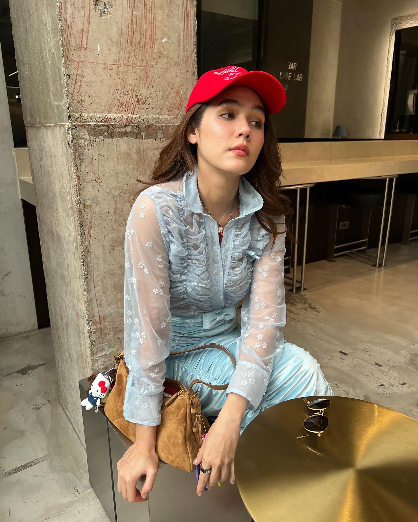 ชมพู่ - อารยา เอ ฮาร์เก็ต