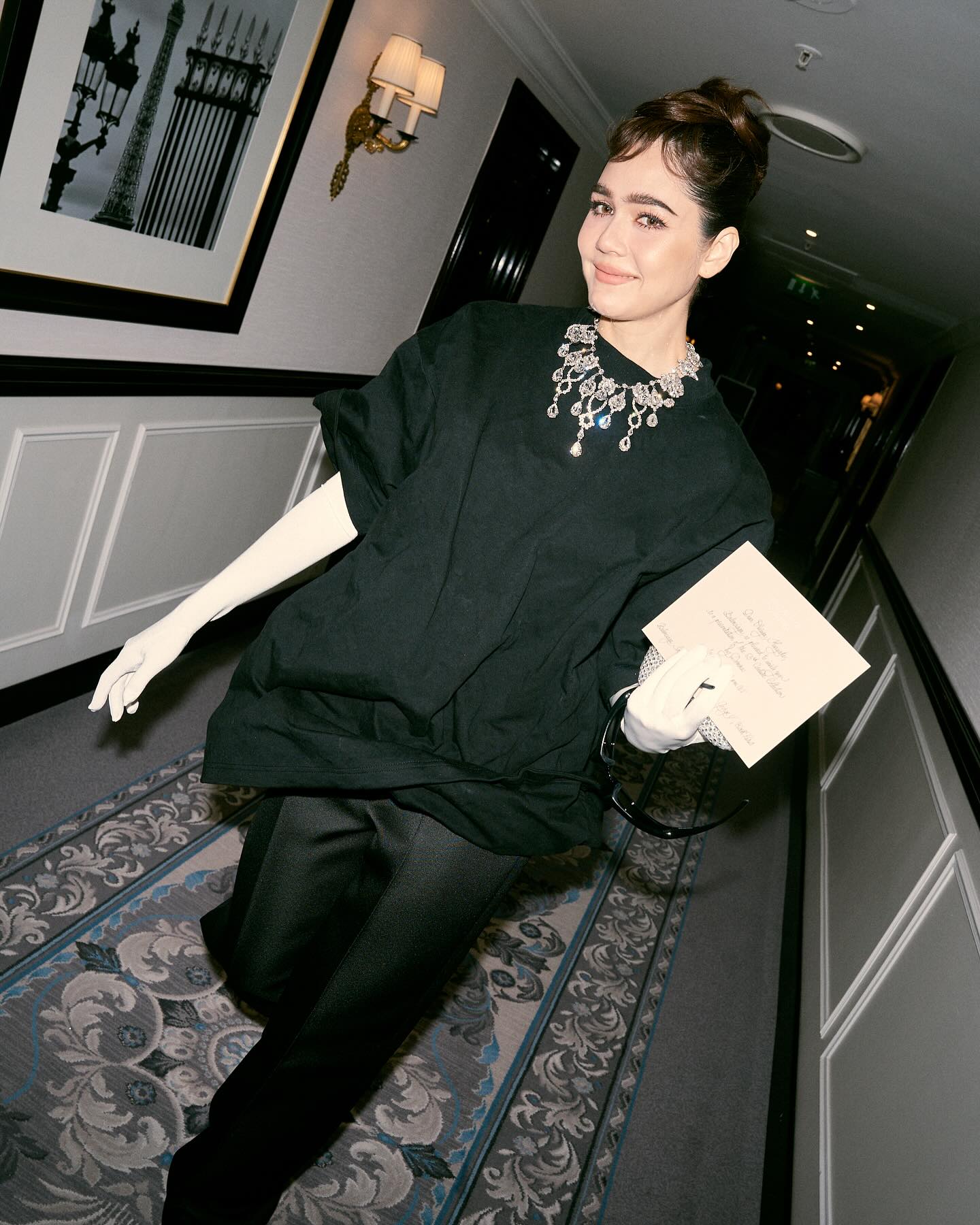 ชมพู่ - อารยา เอ ฮาร์เก็ต