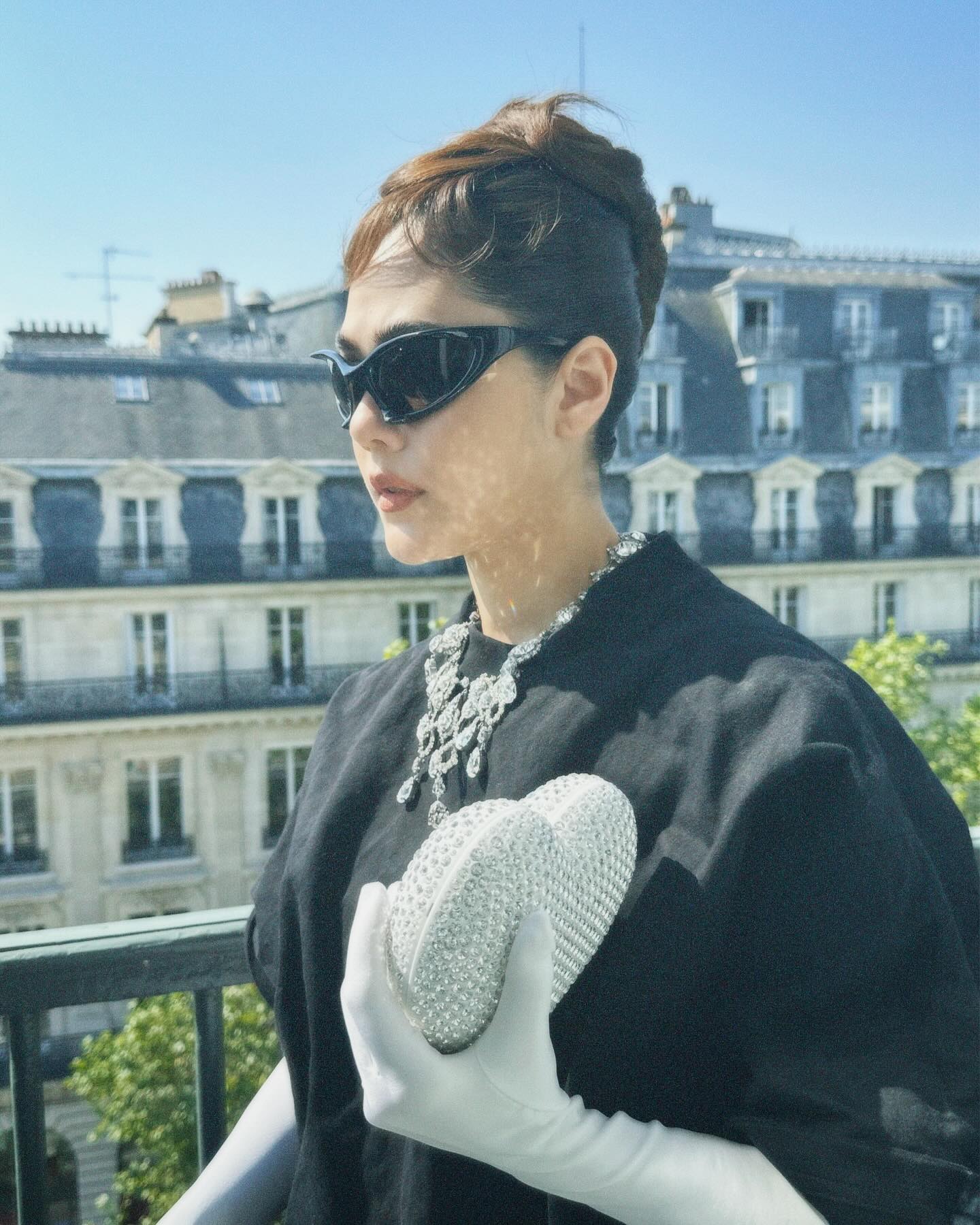 ชมพู่ - อารยา เอ ฮาร์เก็ต