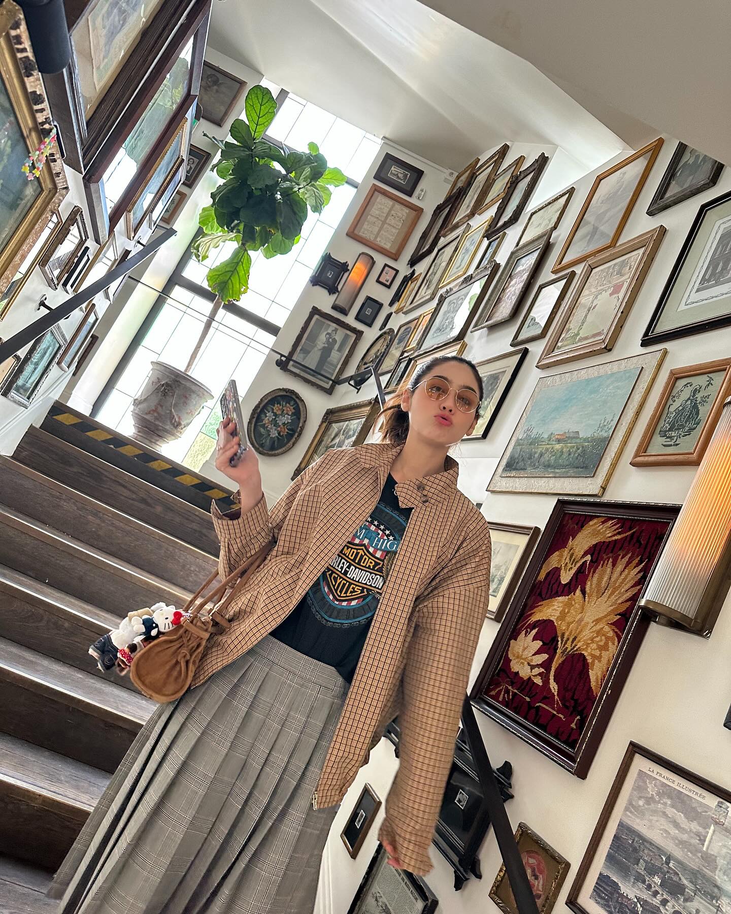 ชมพู่ - อารยา เอ ฮาร์เก็ต