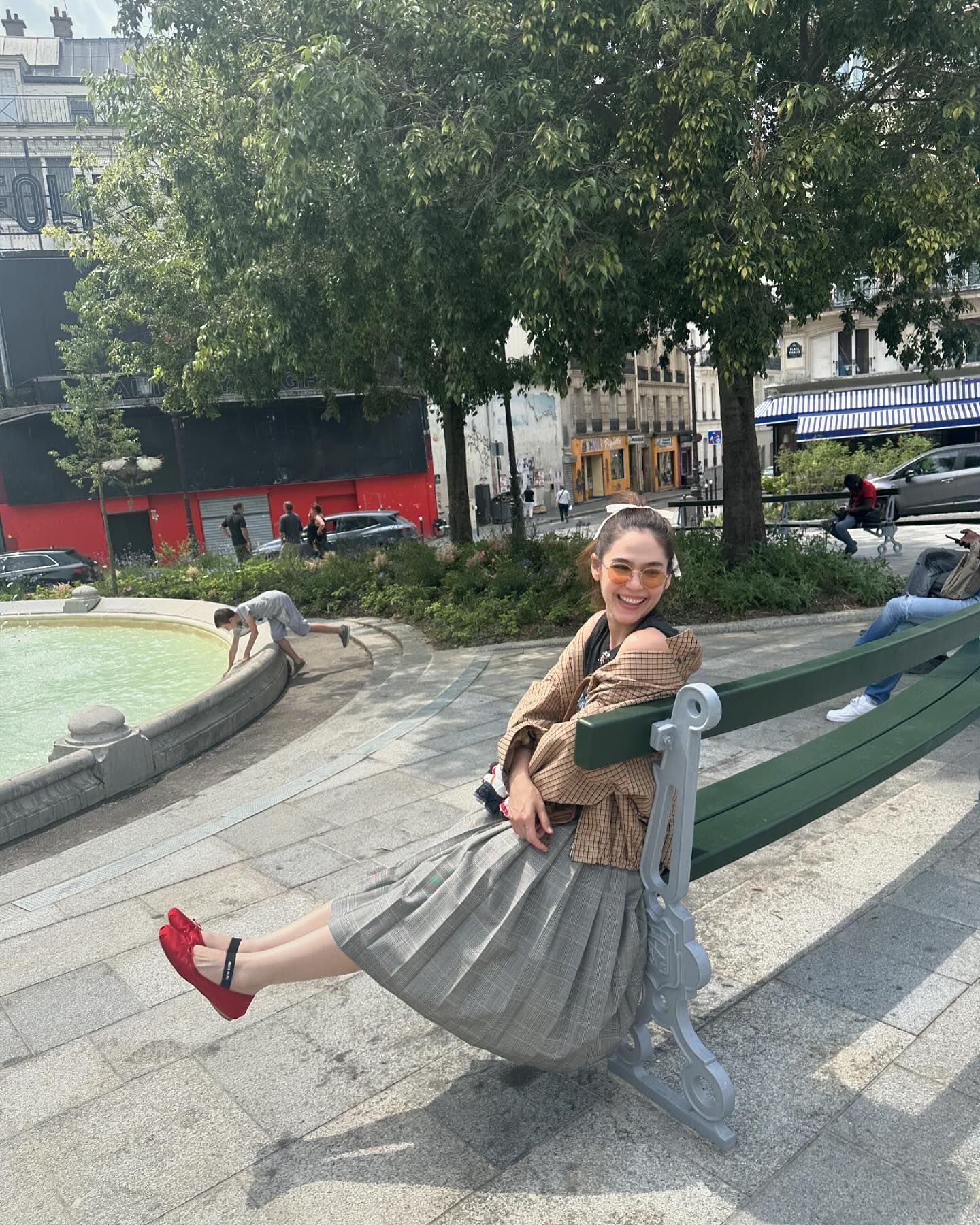 ชมพู่ - อารยา เอ ฮาร์เก็ต