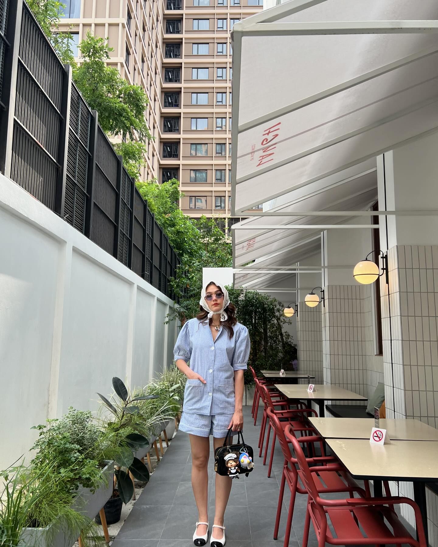 ชมพู่ - อารยา เอ ฮาร์เก็ต