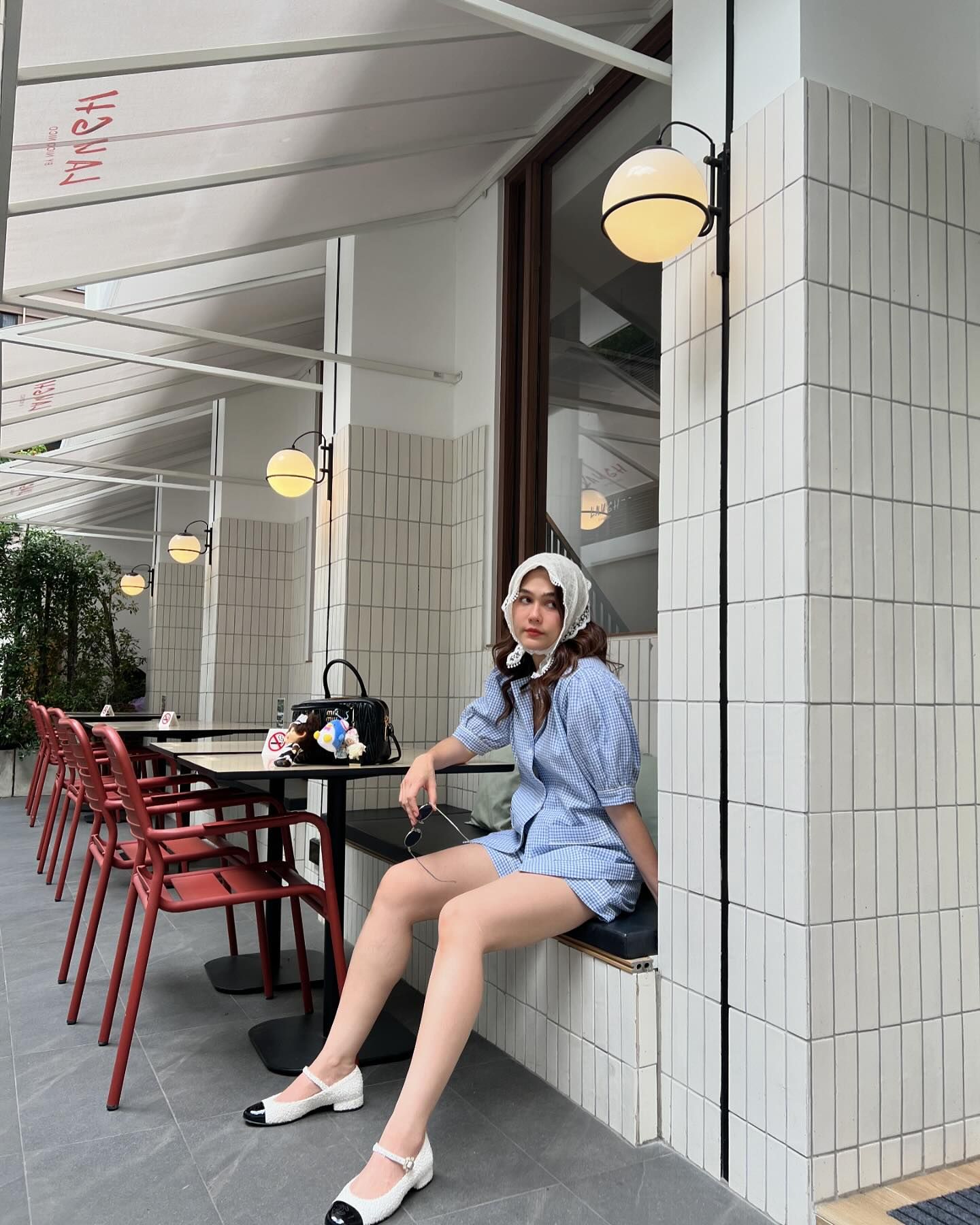 ชมพู่ - อารยา เอ ฮาร์เก็ต