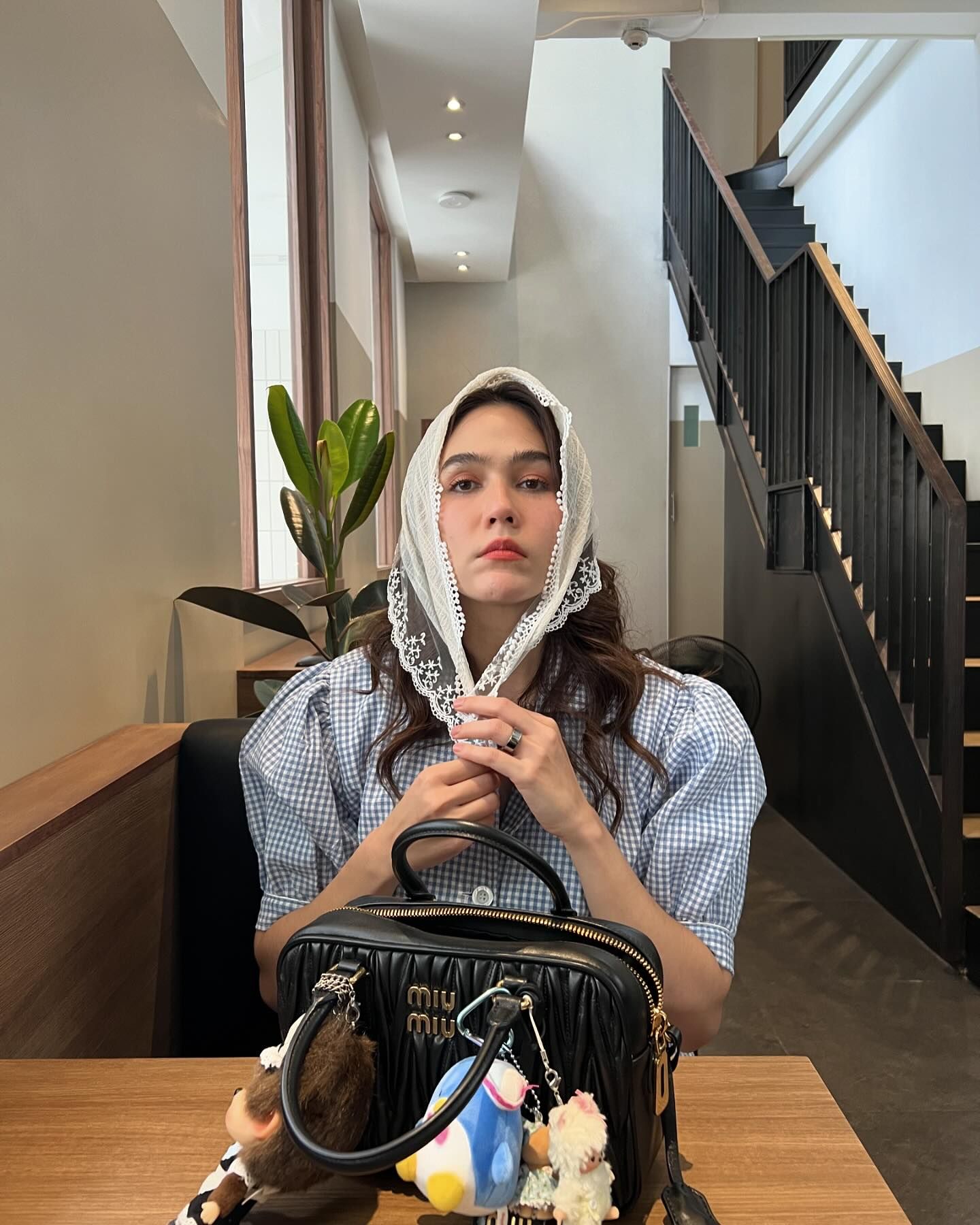 ชมพู่ - อารยา เอ ฮาร์เก็ต