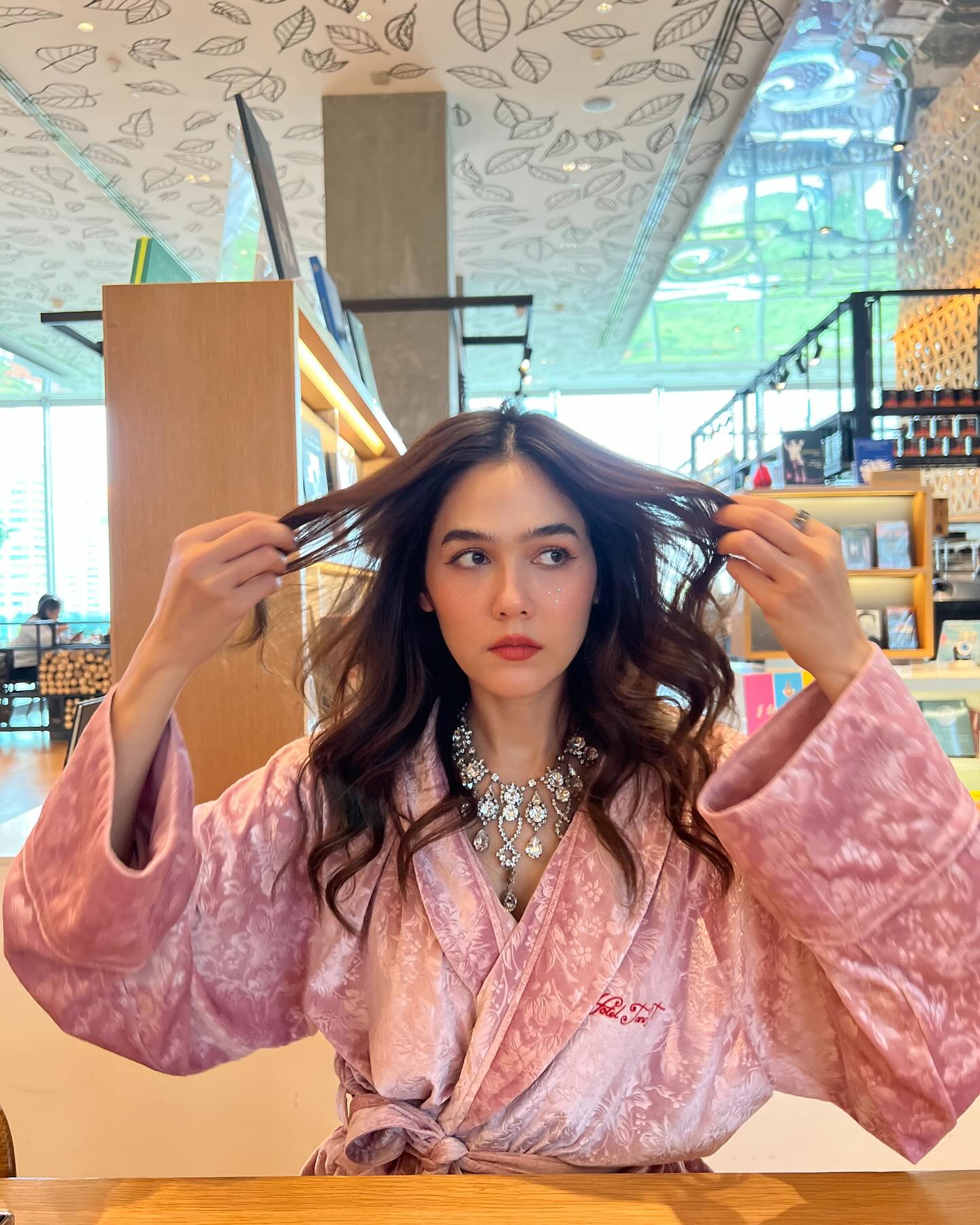 ชมพู่ - อารยา เอ ฮาร์เก็ต