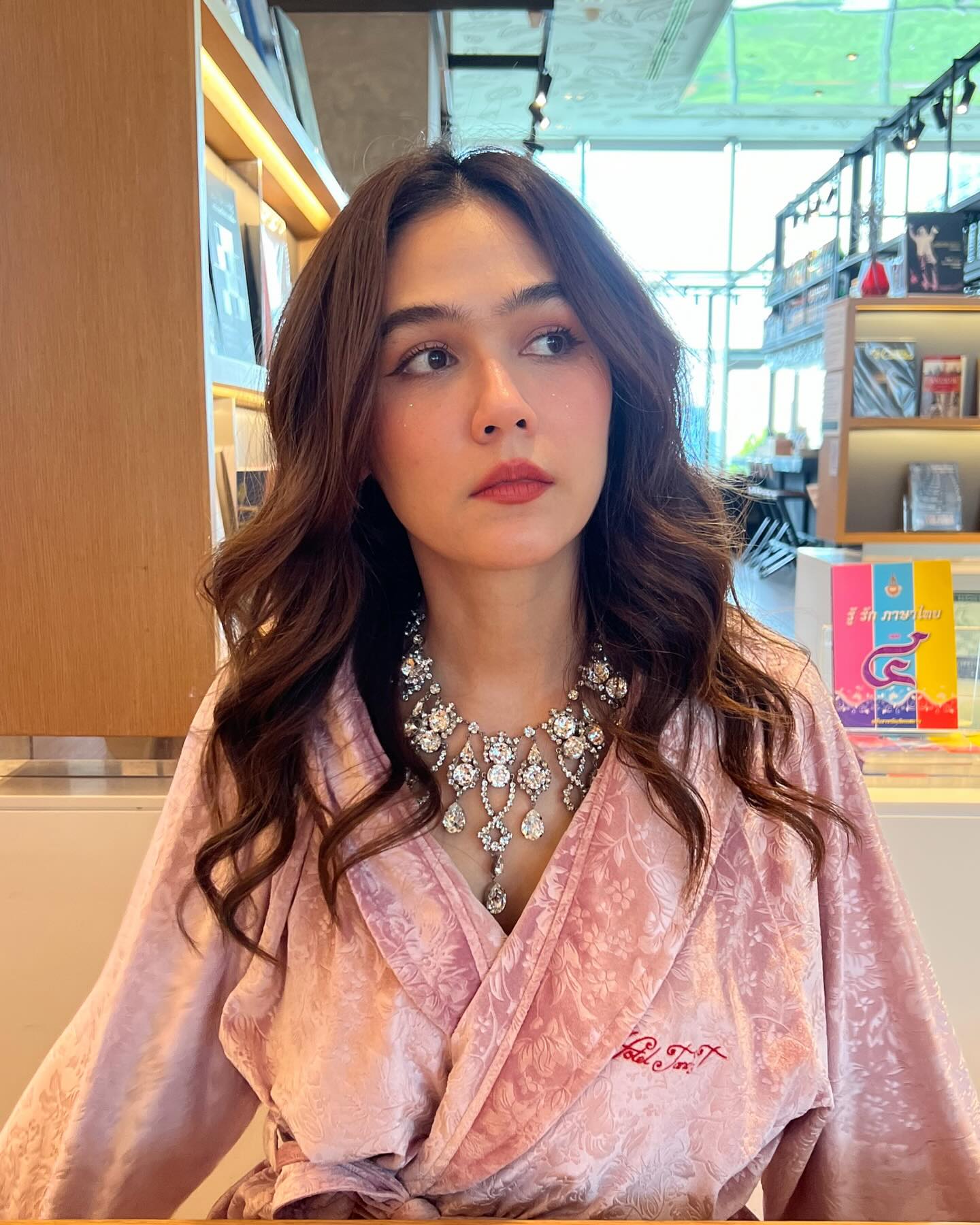 ชมพู่ - อารยา เอ ฮาร์เก็ต