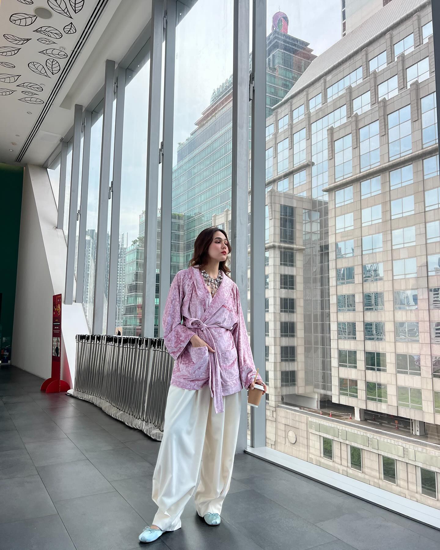 ชมพู่ - อารยา เอ ฮาร์เก็ต