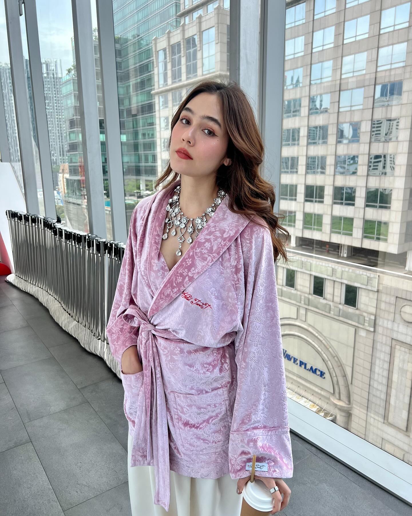 ชมพู่ - อารยา เอ ฮาร์เก็ต