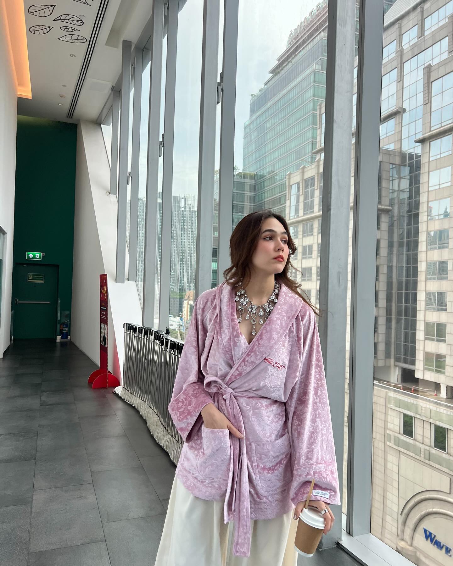 ชมพู่ - อารยา เอ ฮาร์เก็ต