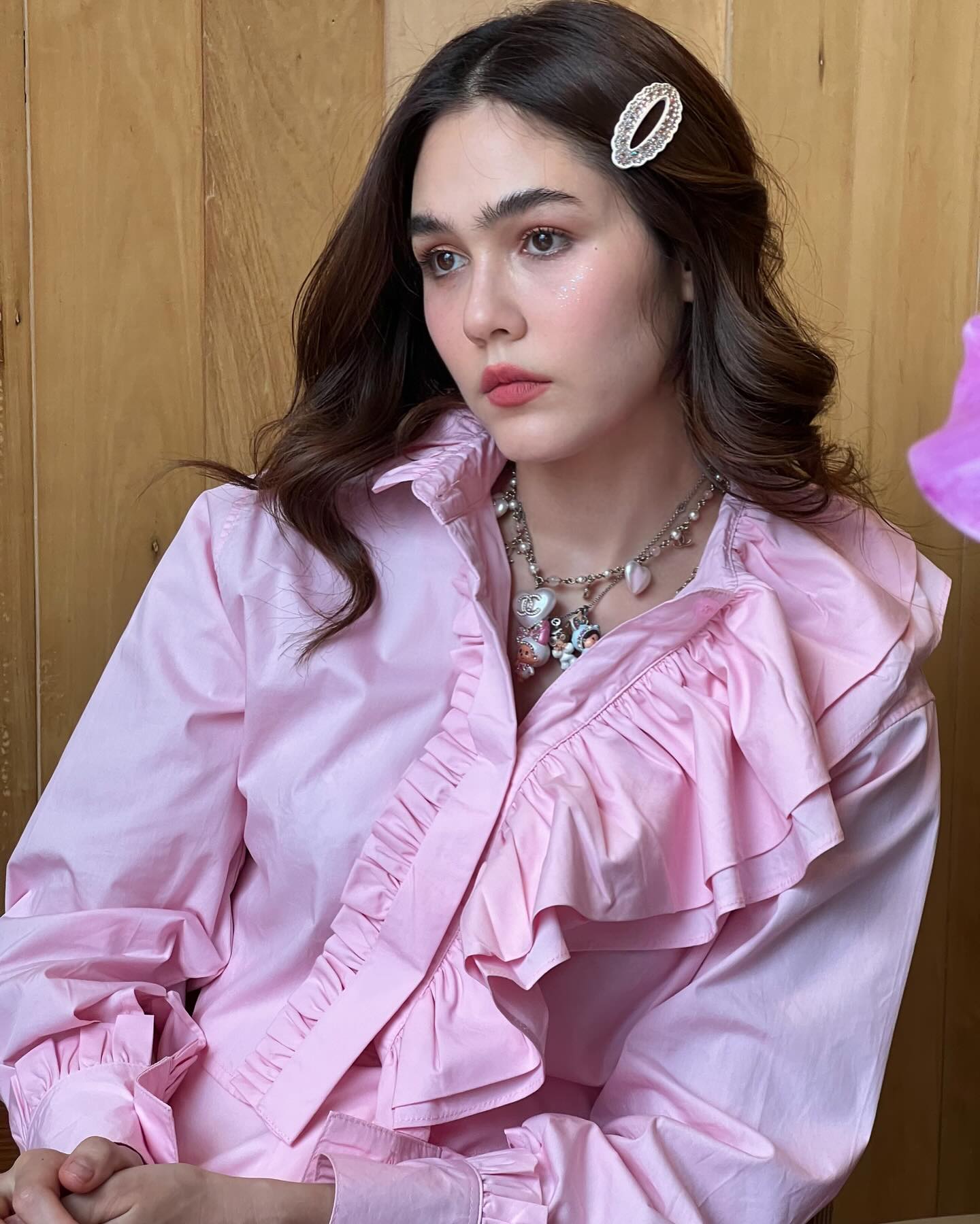 ชมพู่ - อารยา เอ ฮาร์เก็ต