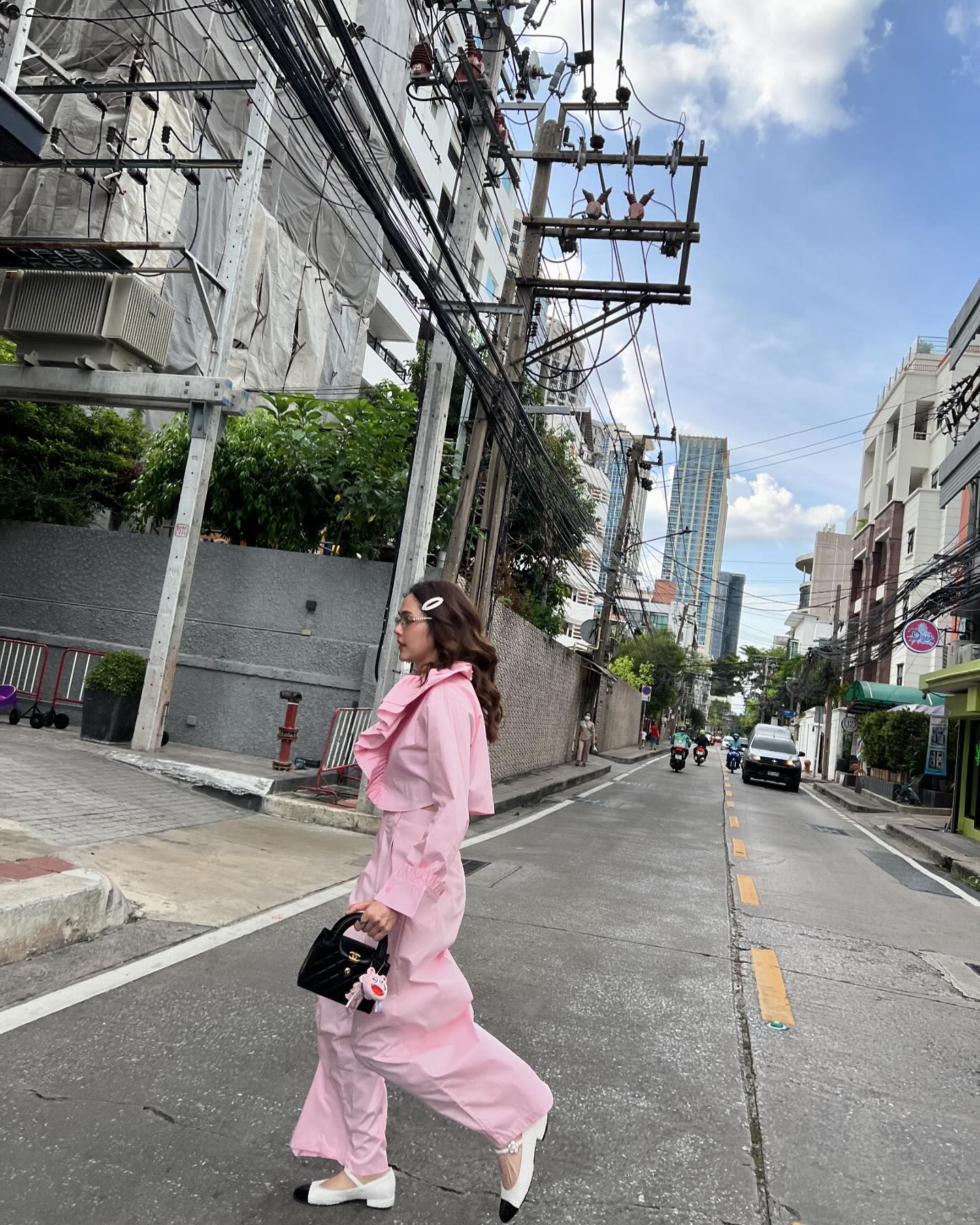 ชมพู่ - อารยา เอ ฮาร์เก็ต