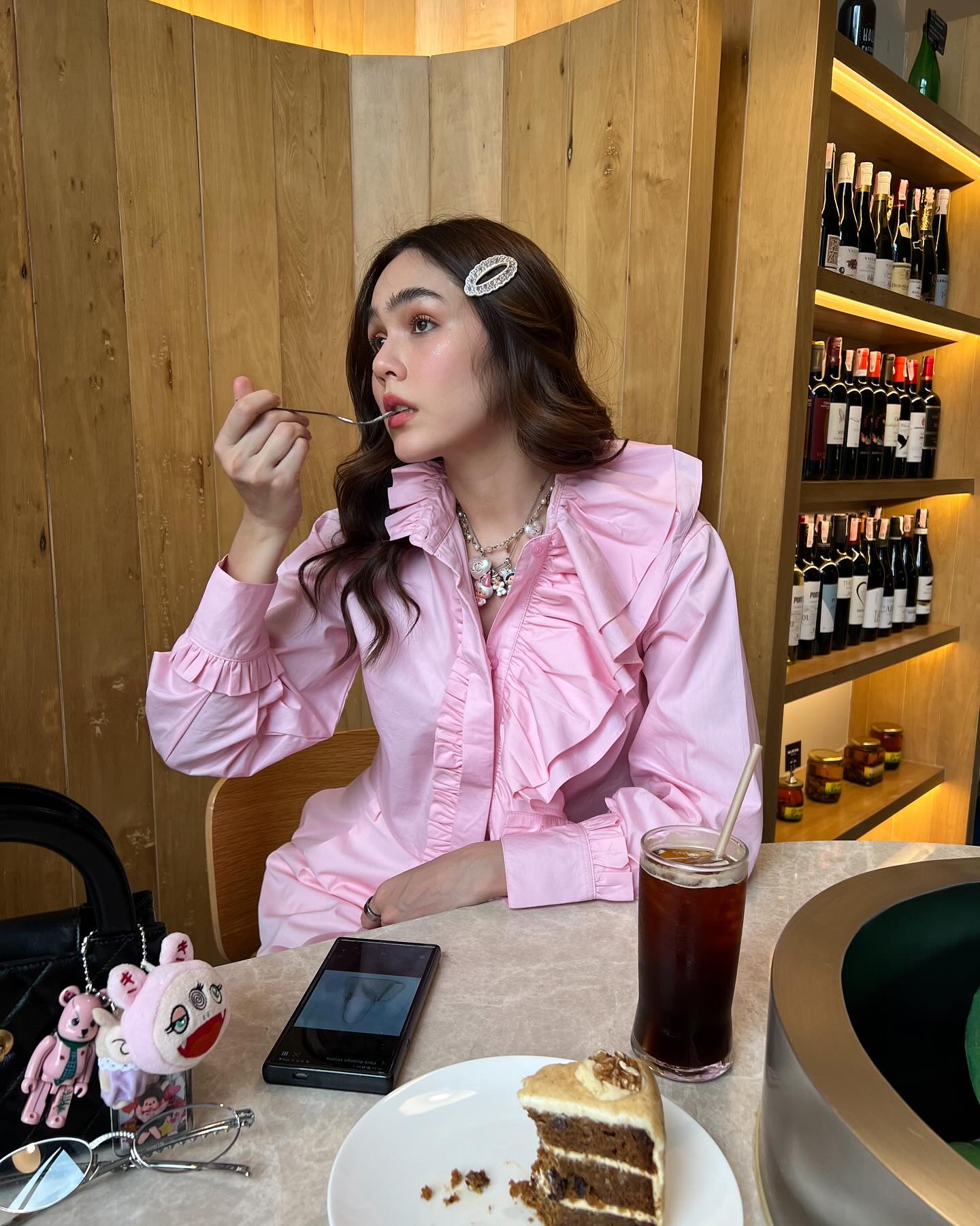 ชมพู่ - อารยา เอ ฮาร์เก็ต