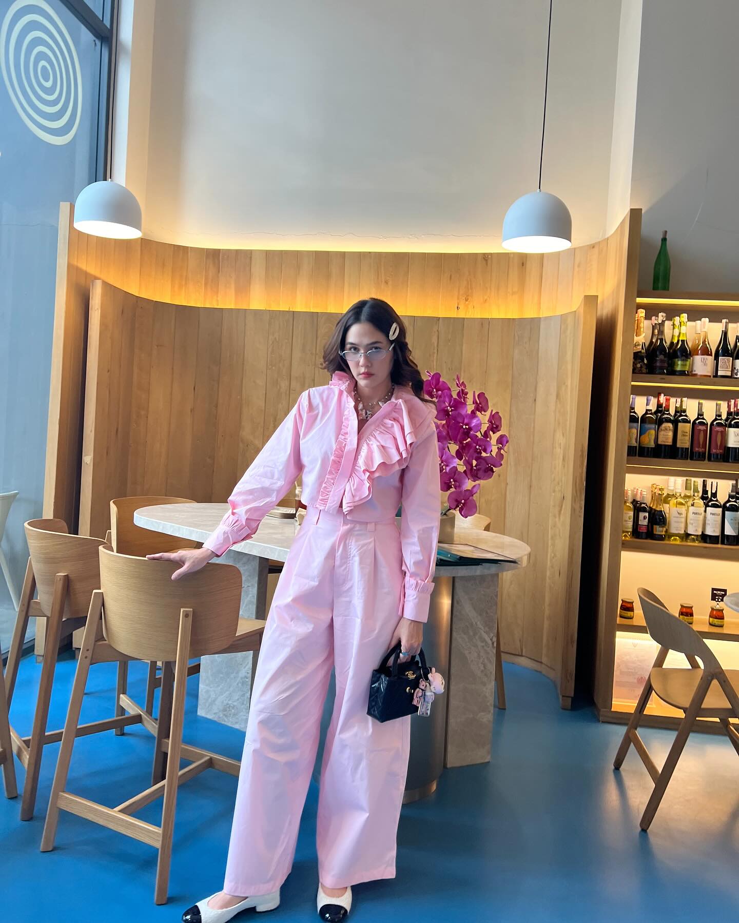 ชมพู่ - อารยา เอ ฮาร์เก็ต