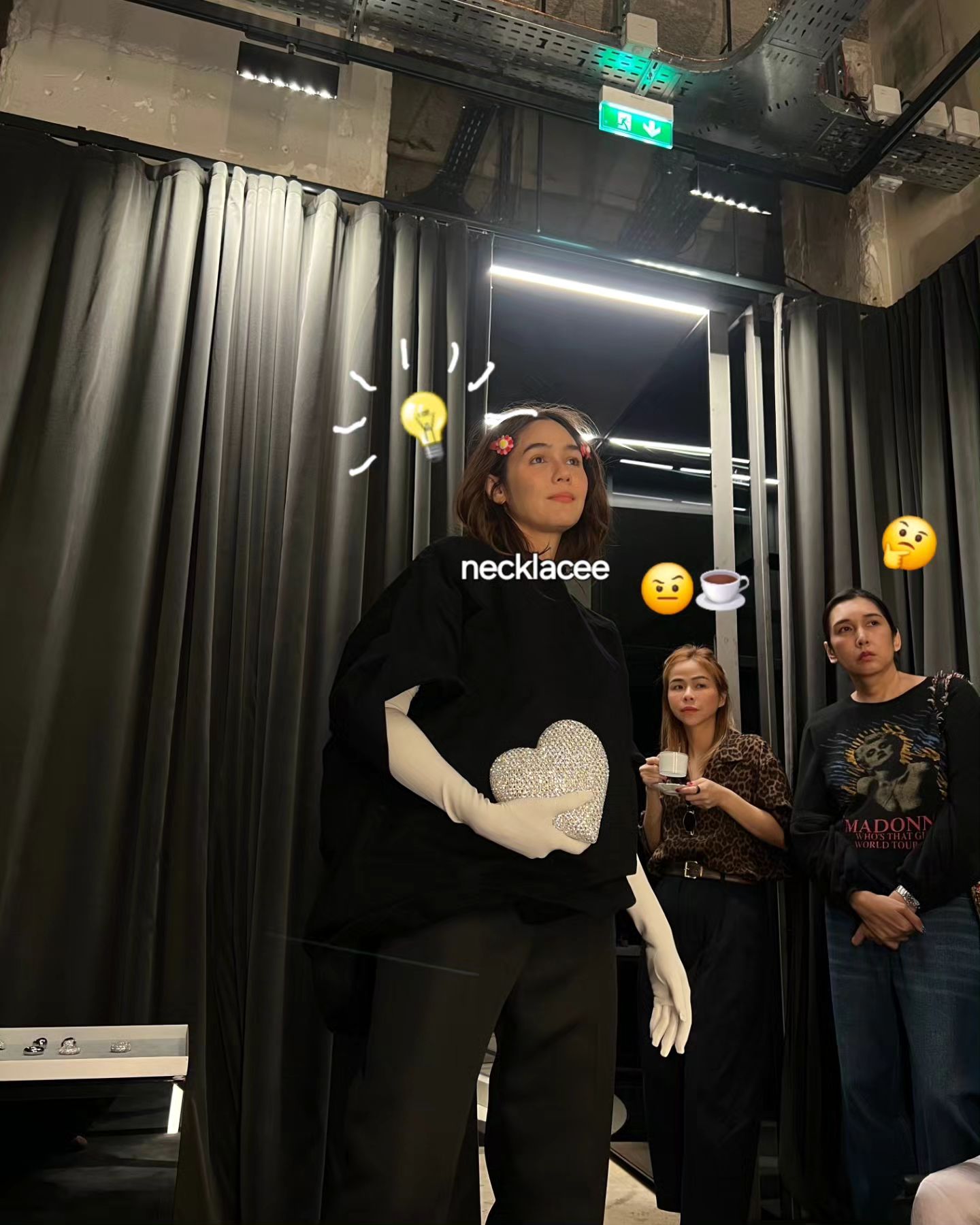 ชมพู่ - อารยา เอ ฮาร์เก็ต