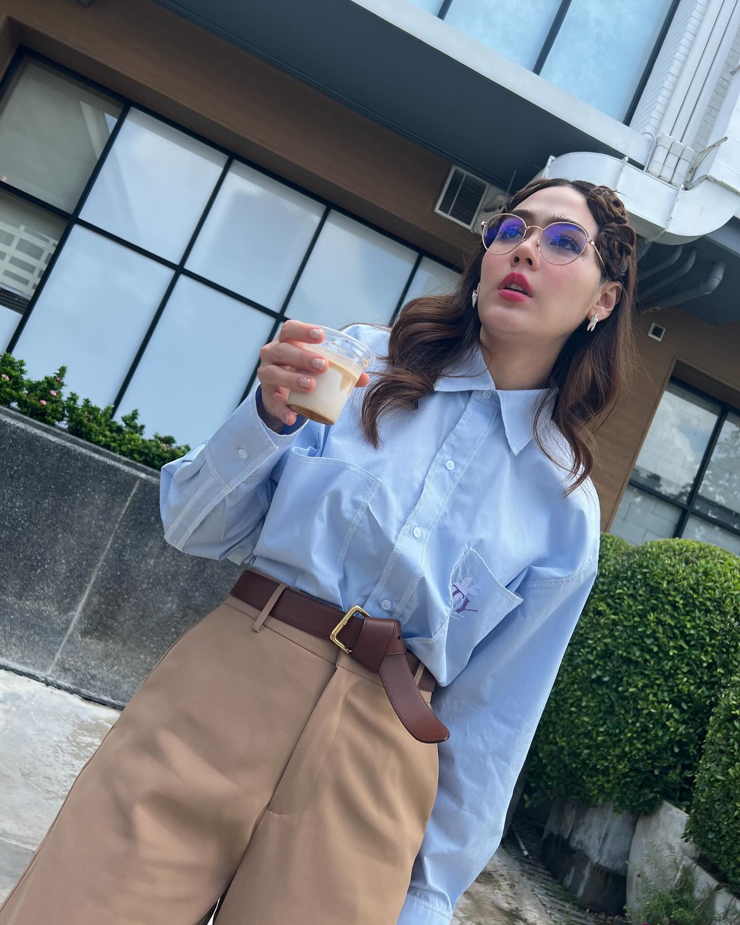 ชมพู่ - อารยา เอ ฮาร์เก็ต