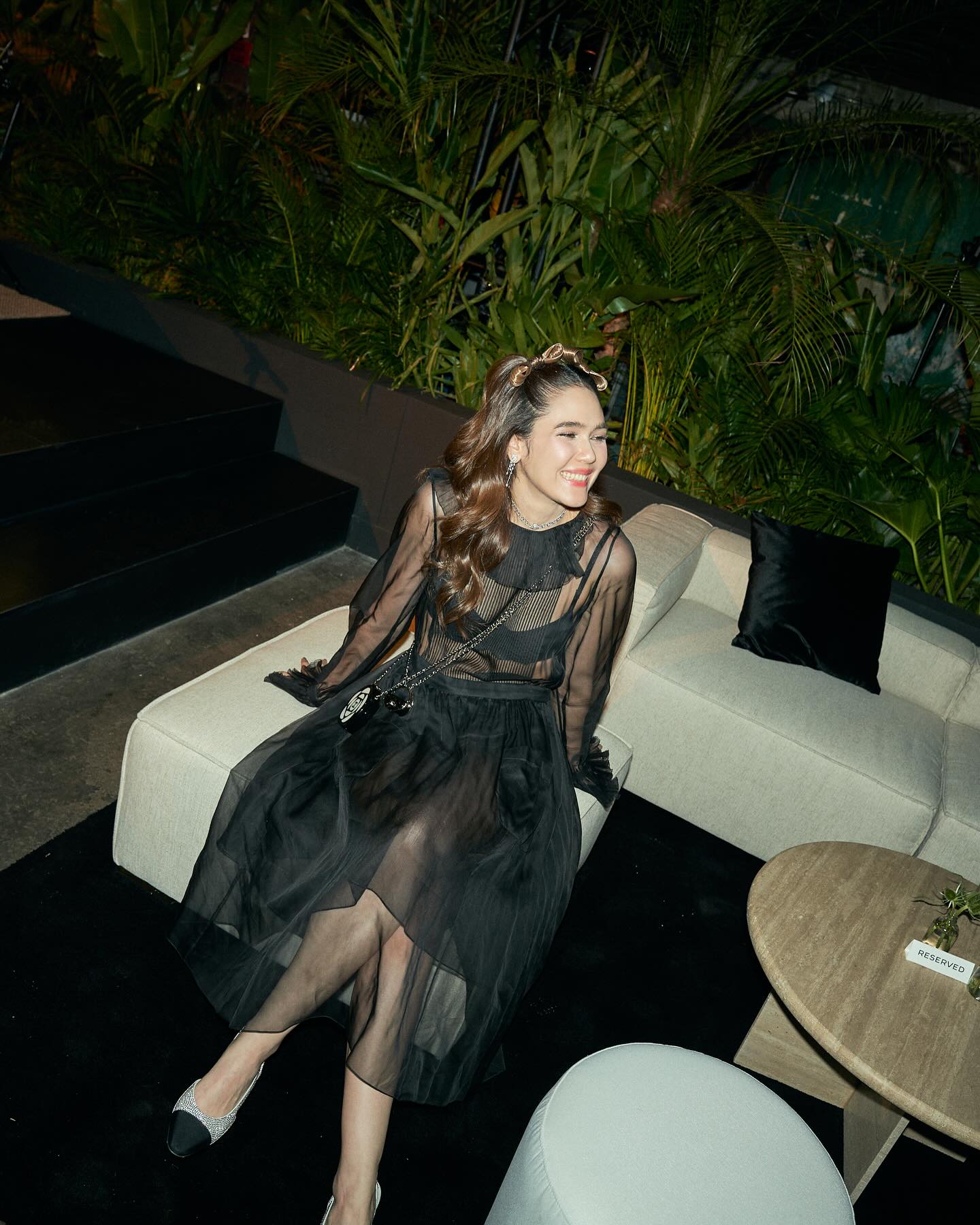 ชมพู่ - อารยา เอ ฮาร์เก็ต