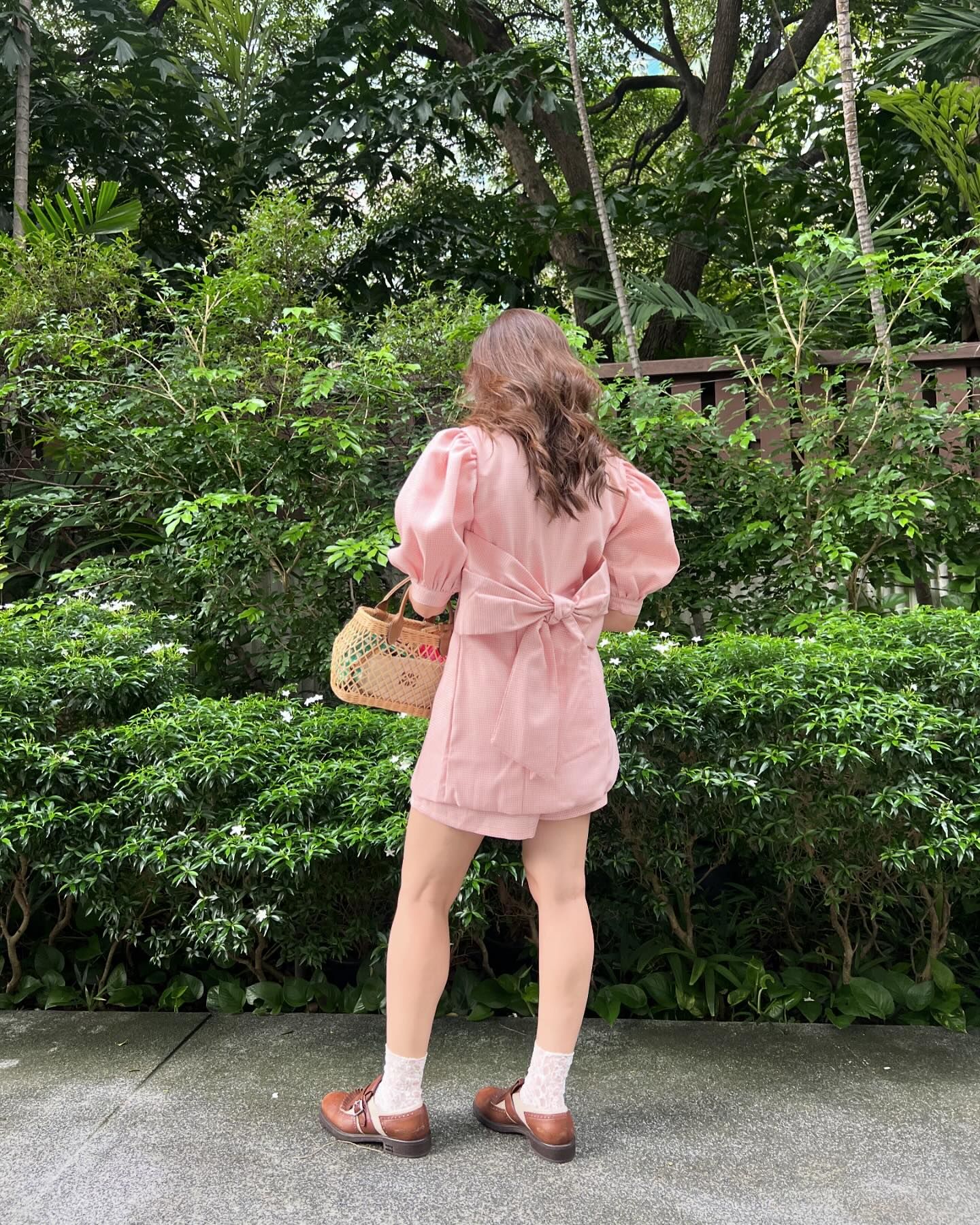 ชมพู่ - อารยา เอ ฮาร์เก็ต